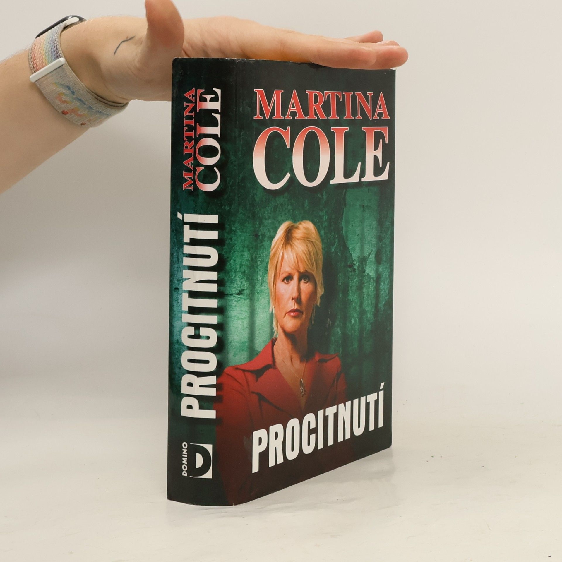 Martina Cole Procitnutí