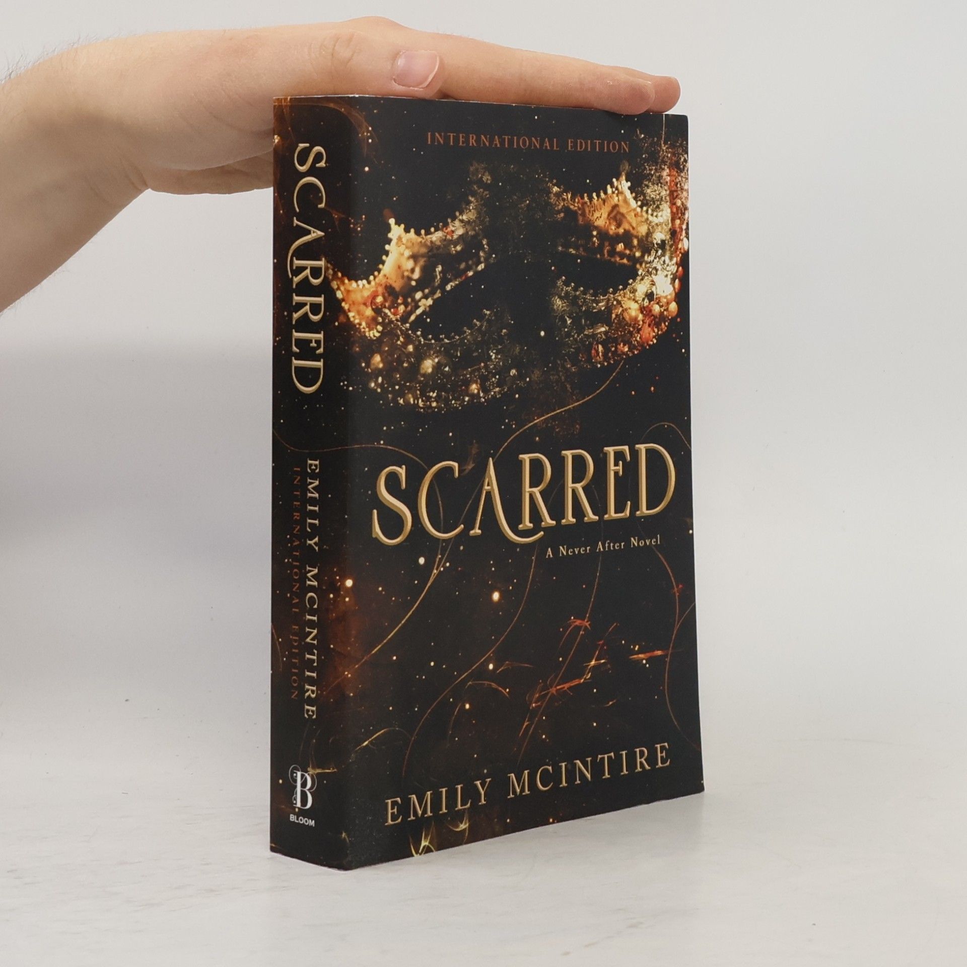 Emily McIntire Scarred