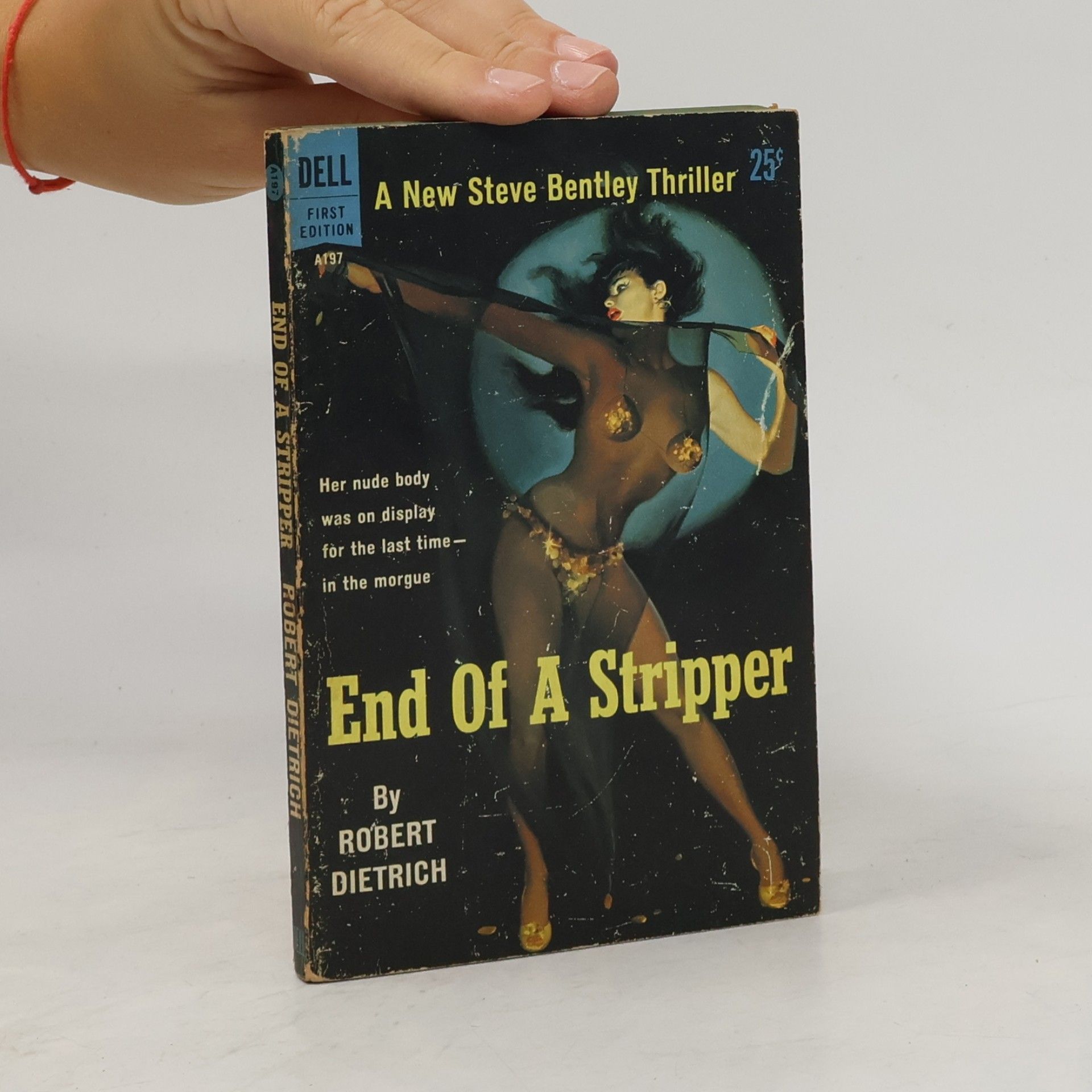 Robert Dietrich End of a Stripper