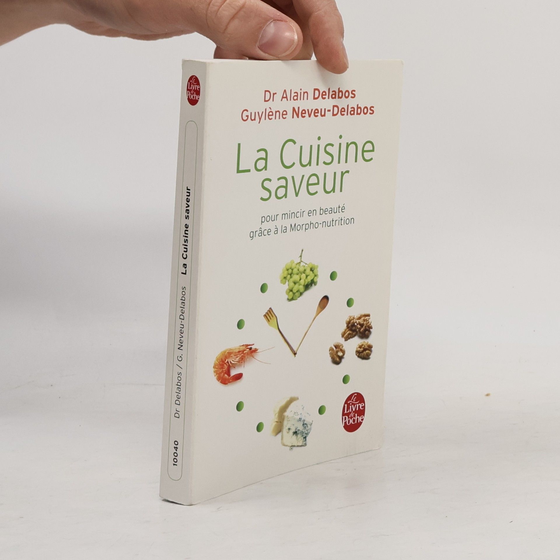 Guylène Neveu-Delabos La cuisine saveur