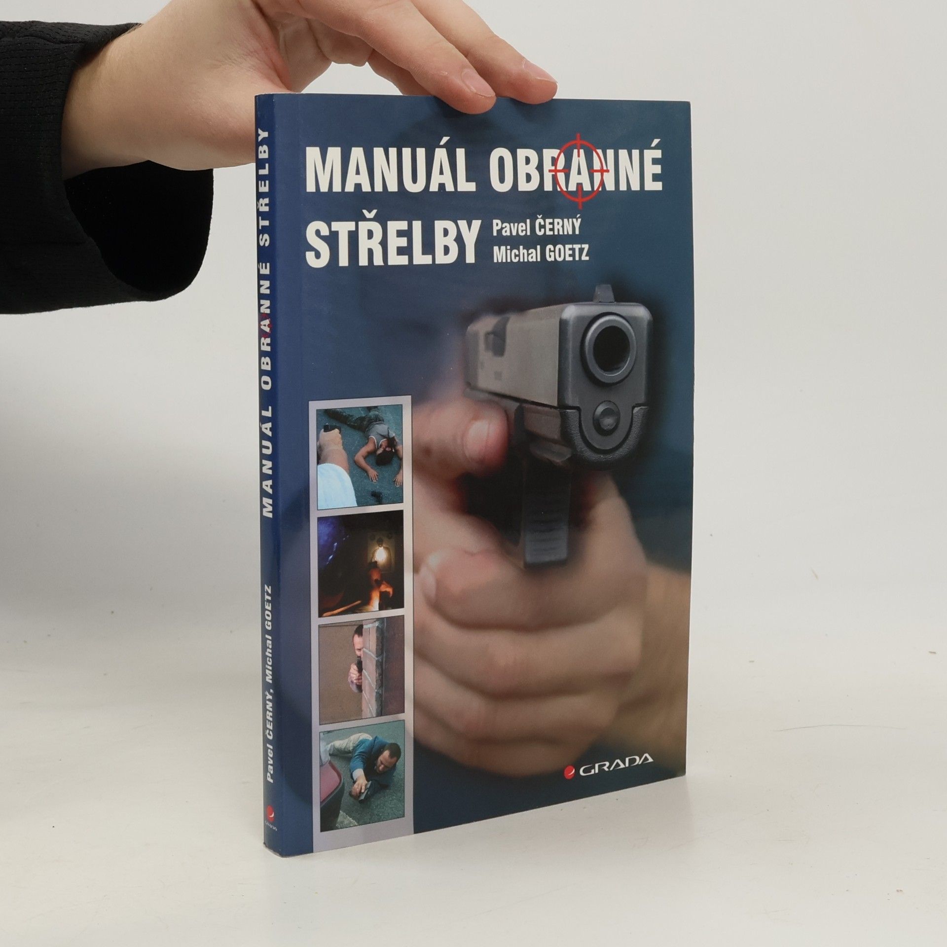 Manuál obranné střelby
