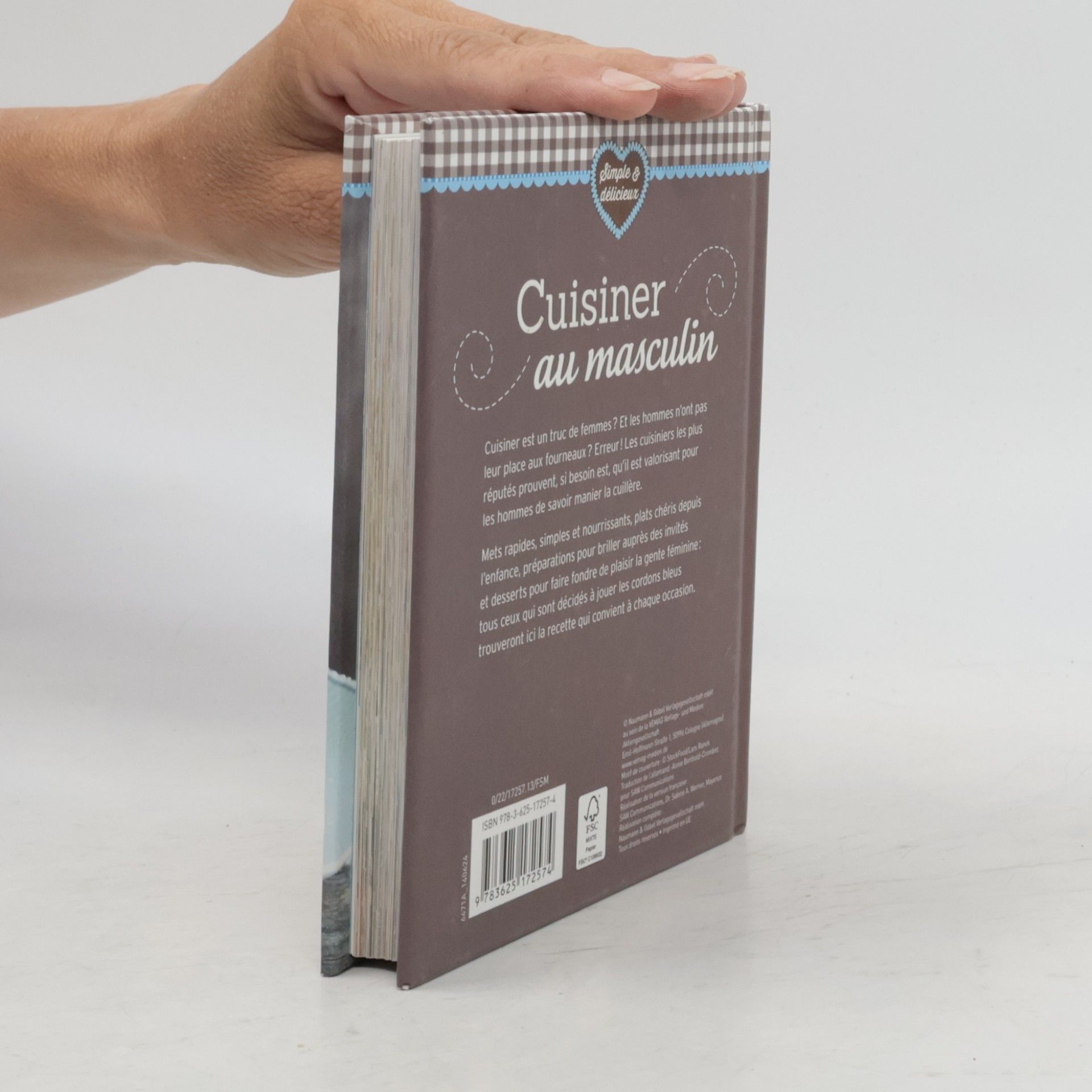 Autores varios Kuchařka pro muže
