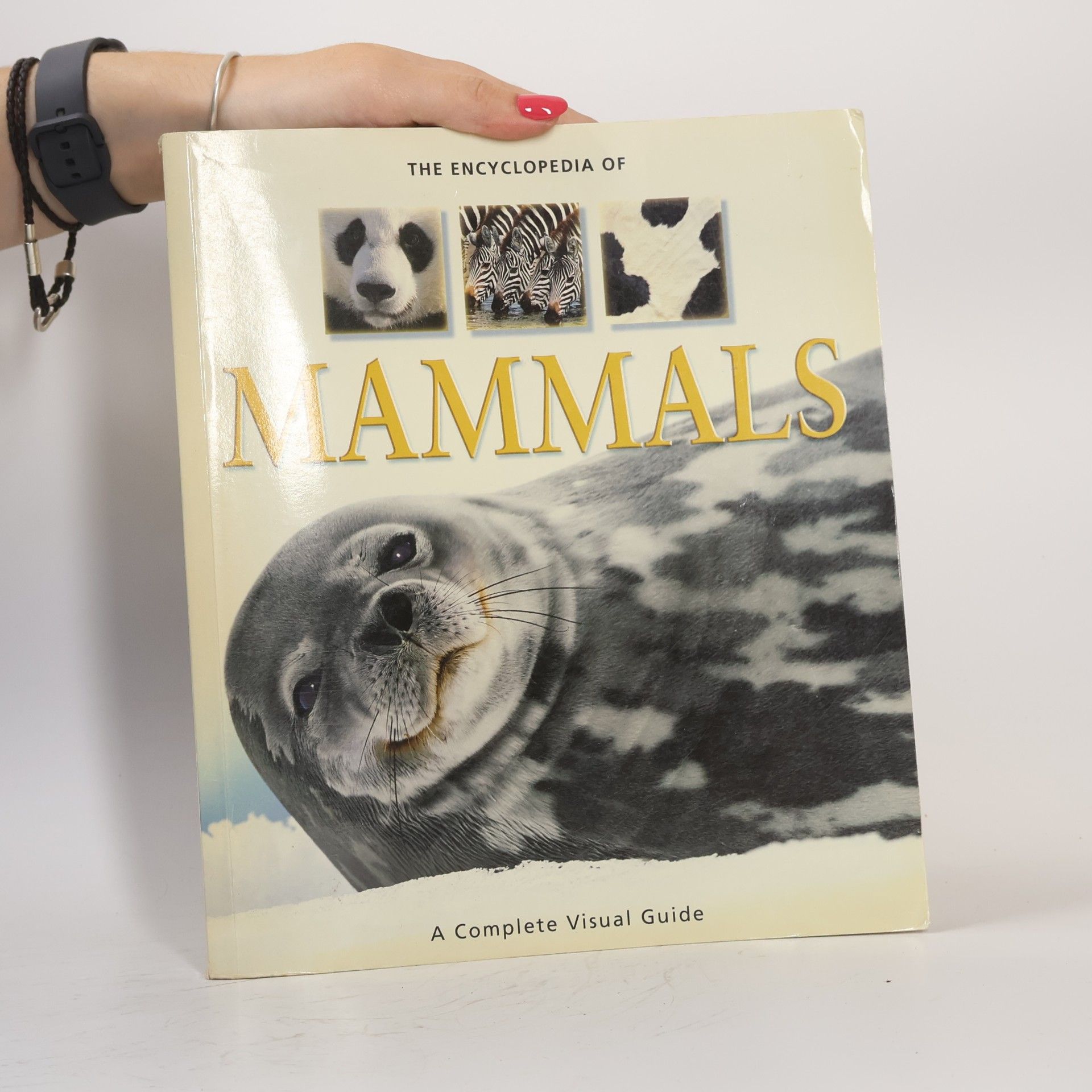 George McKay The Encyclopedia of Mammals
