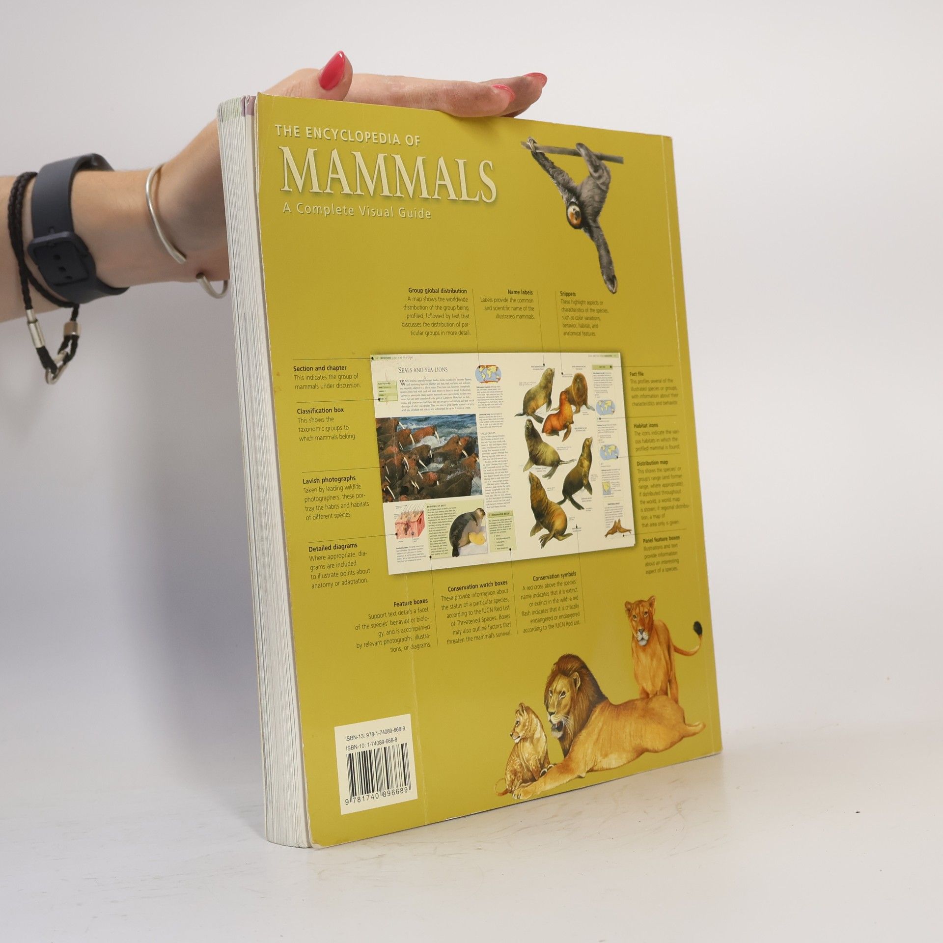 George McKay The Encyclopedia of Mammals
