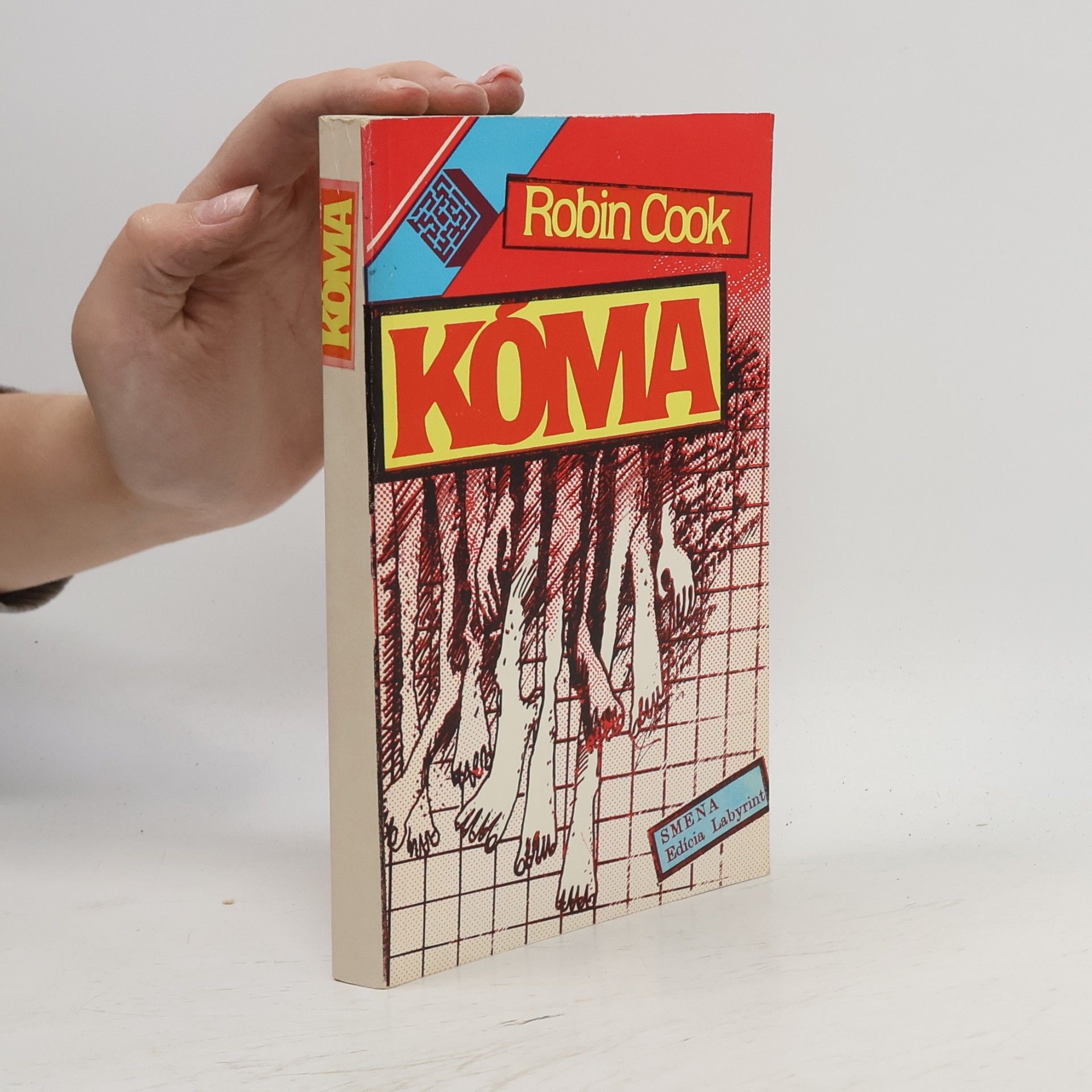 Robin Cook Kóma