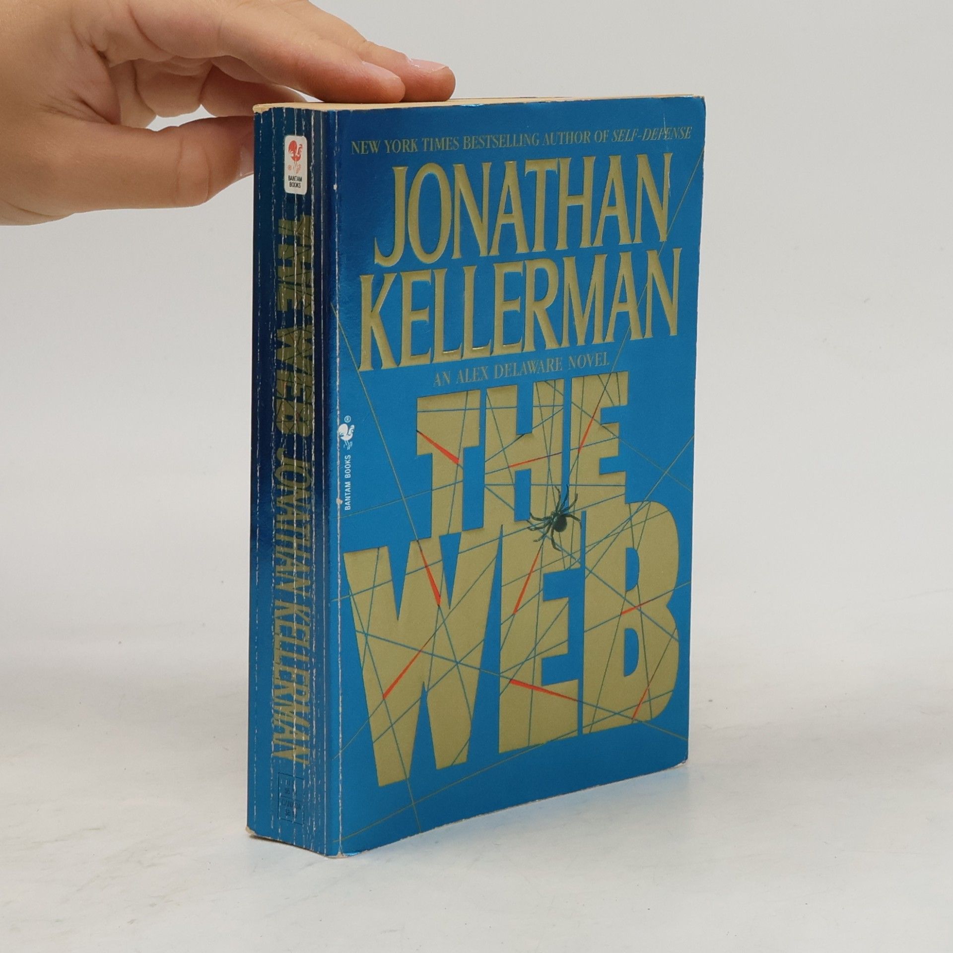 Jonathan Kellerman The Web