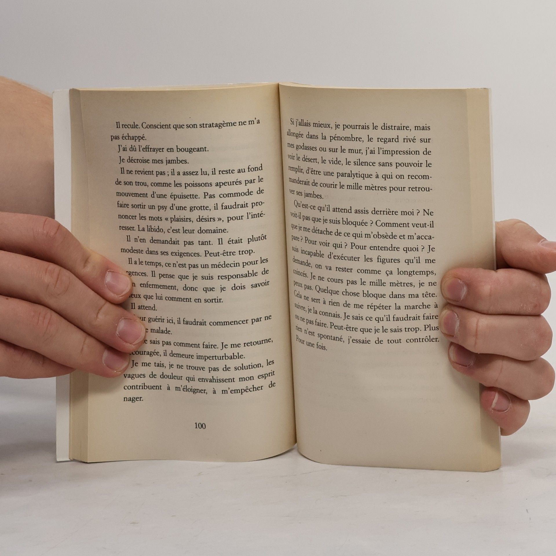 Christine Orban Le Livre de Poche: Deux fois par semaine