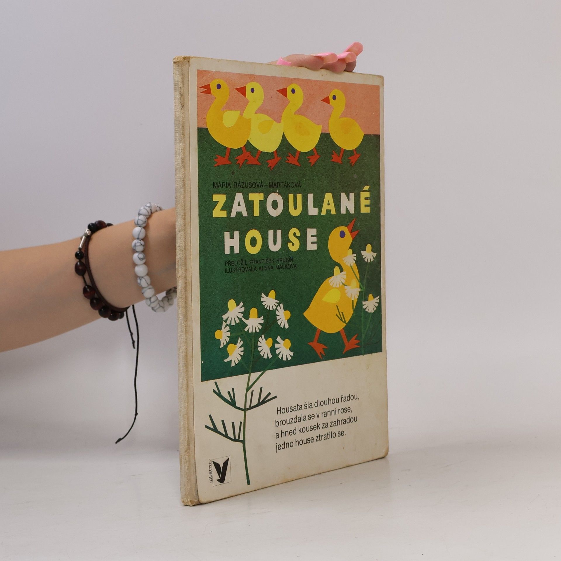 Mária Rázusová Martáková Zatoulané house