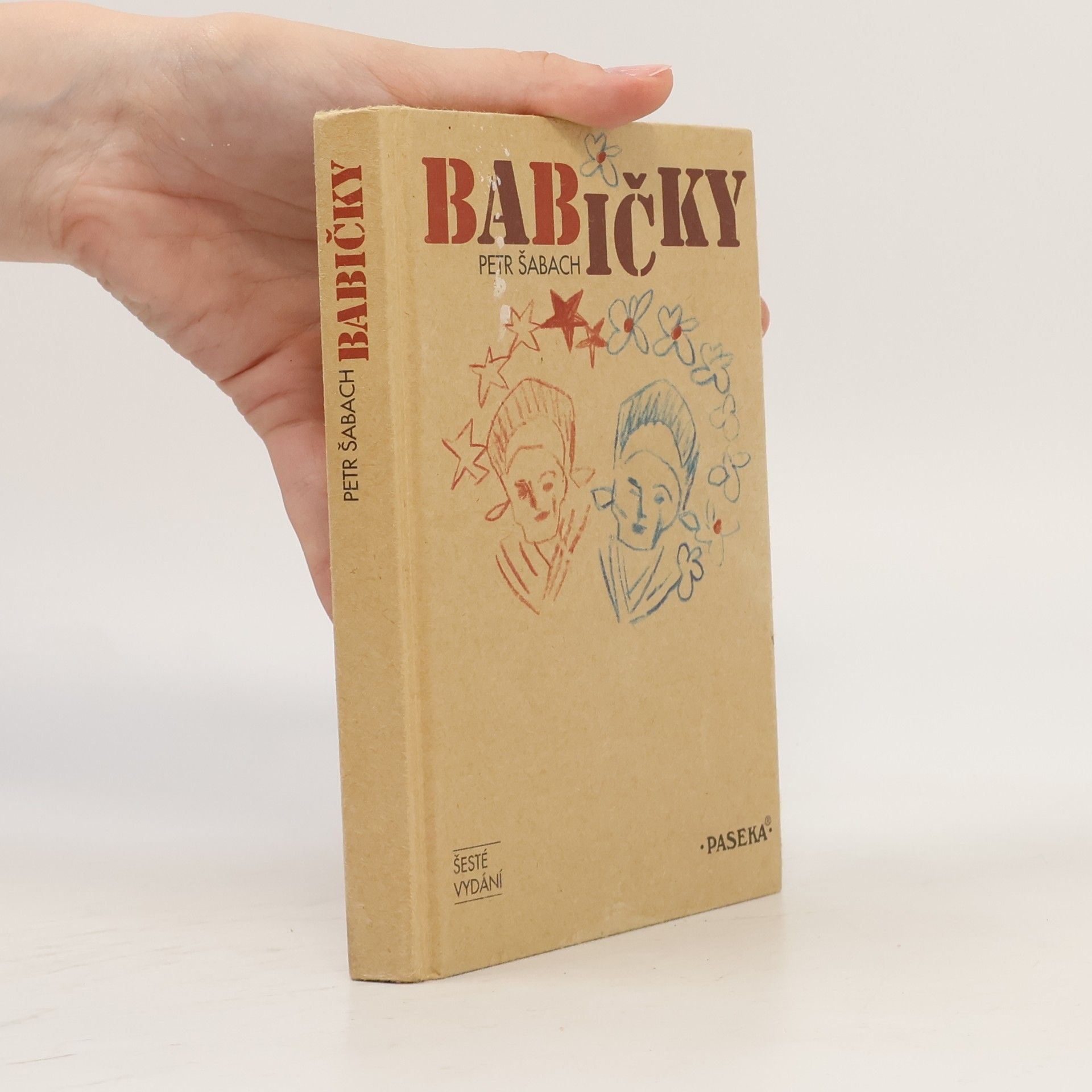 Petr Šabach Babičky