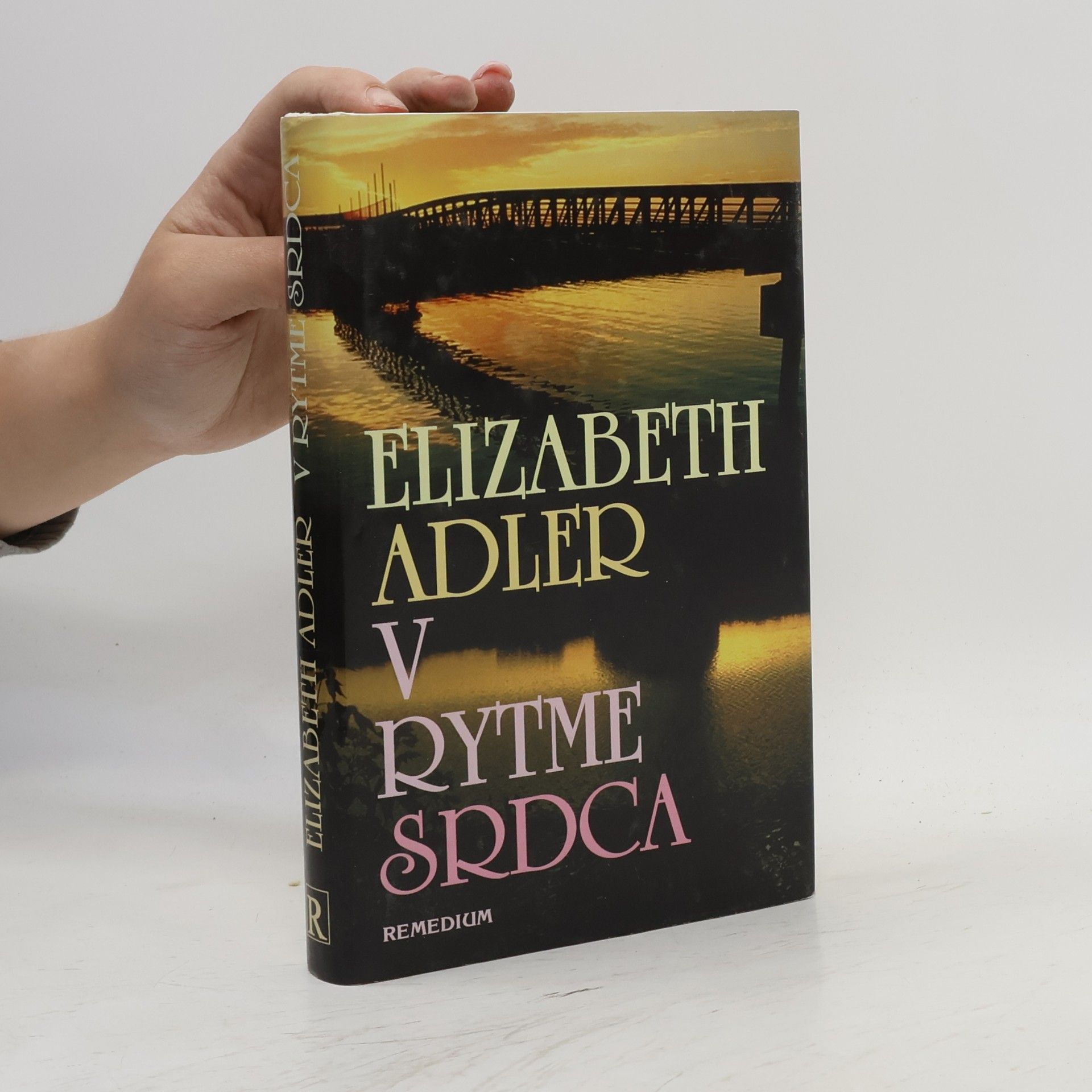 Elizabeth Adler V rytme srdca