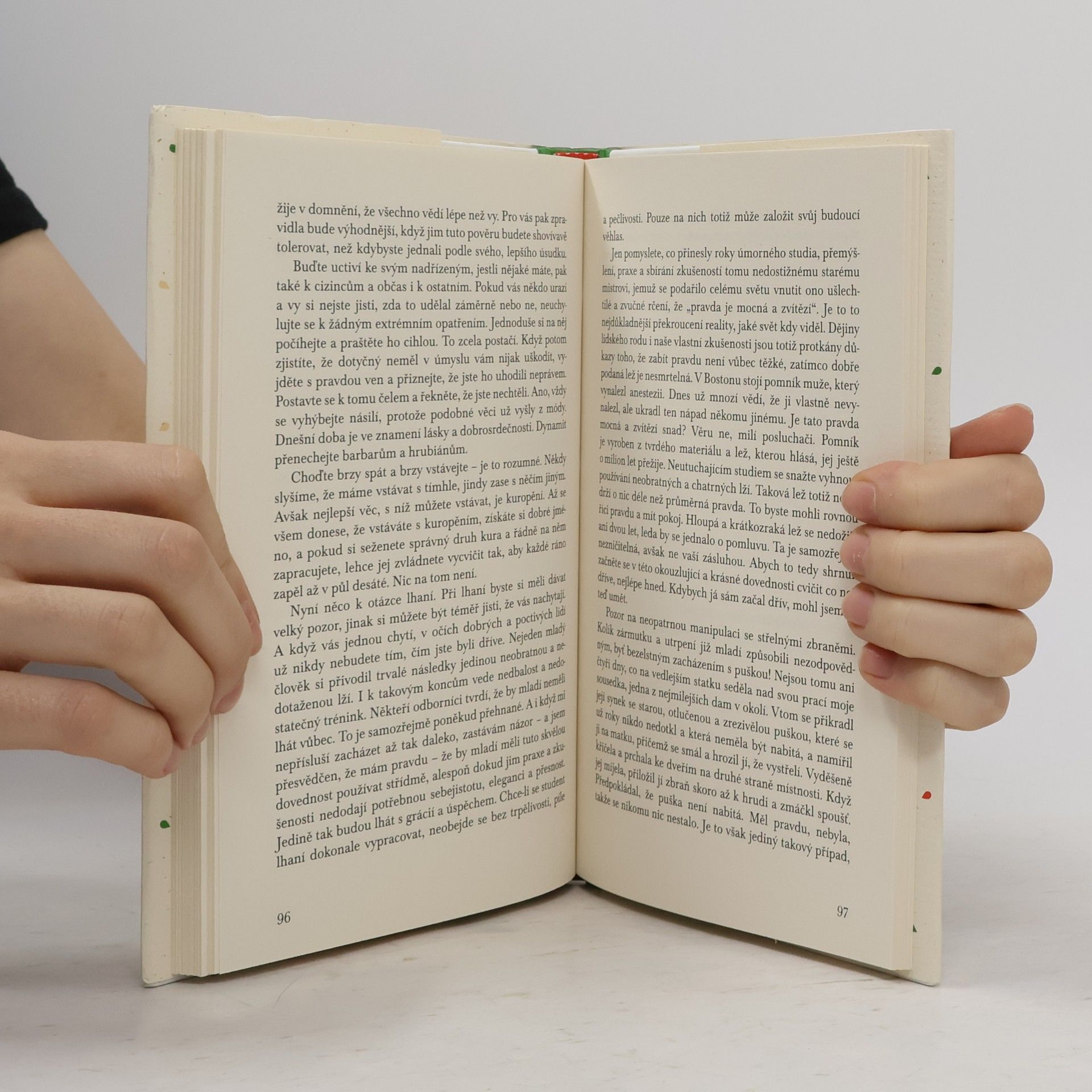 Mark Twain Jak zahnat splín