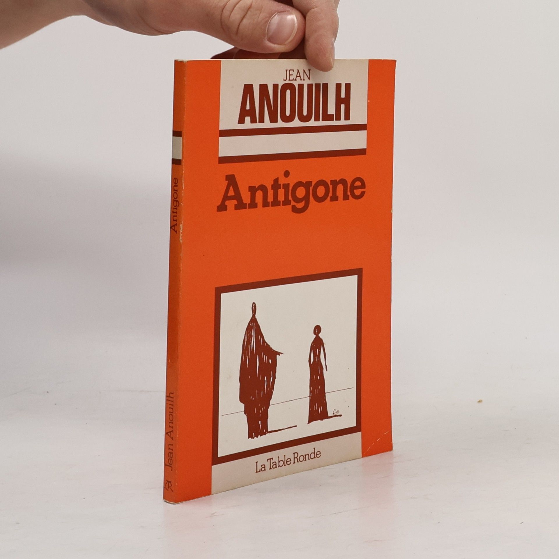 Jean Anouilh Antigone