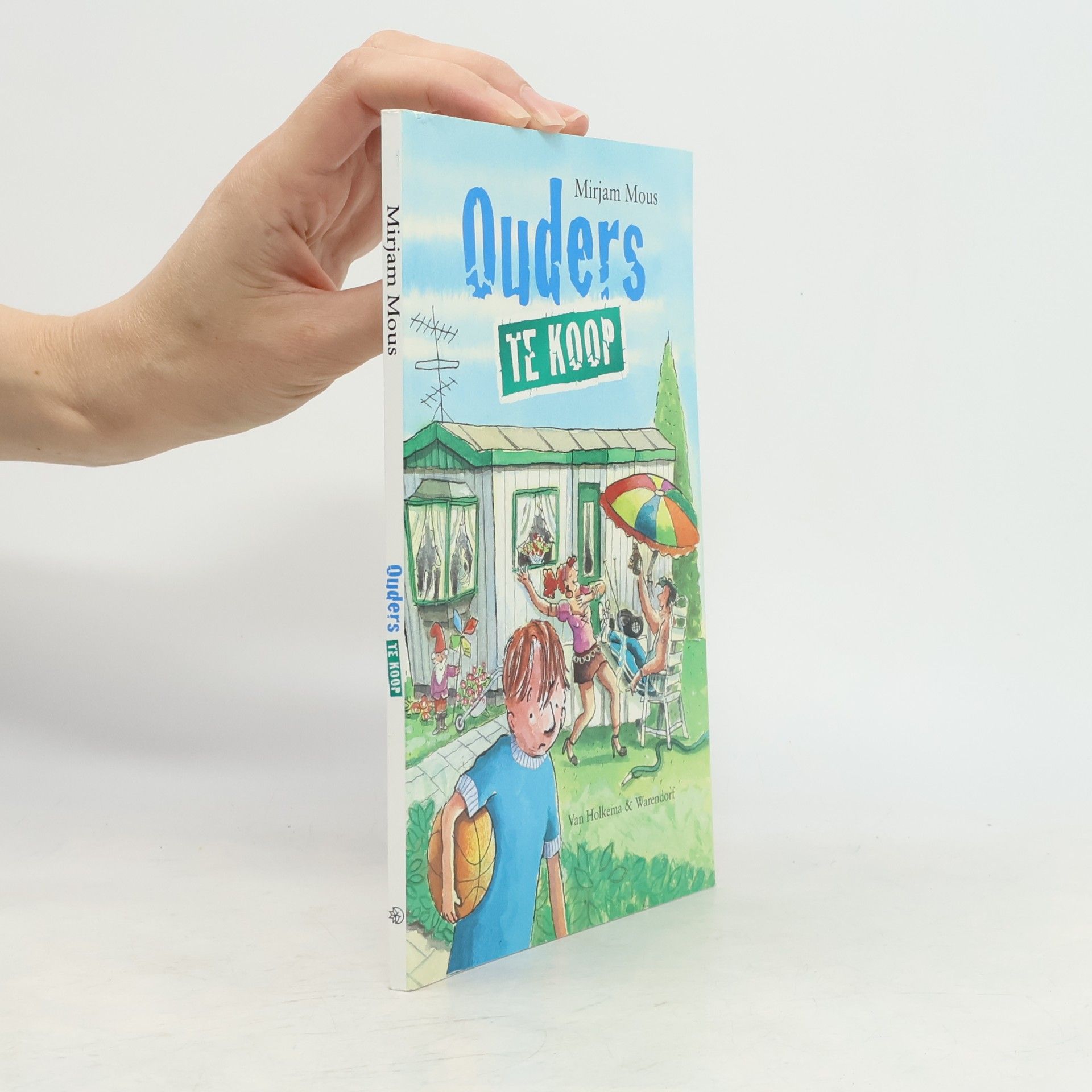 Mirjam Mous Ouders te koop