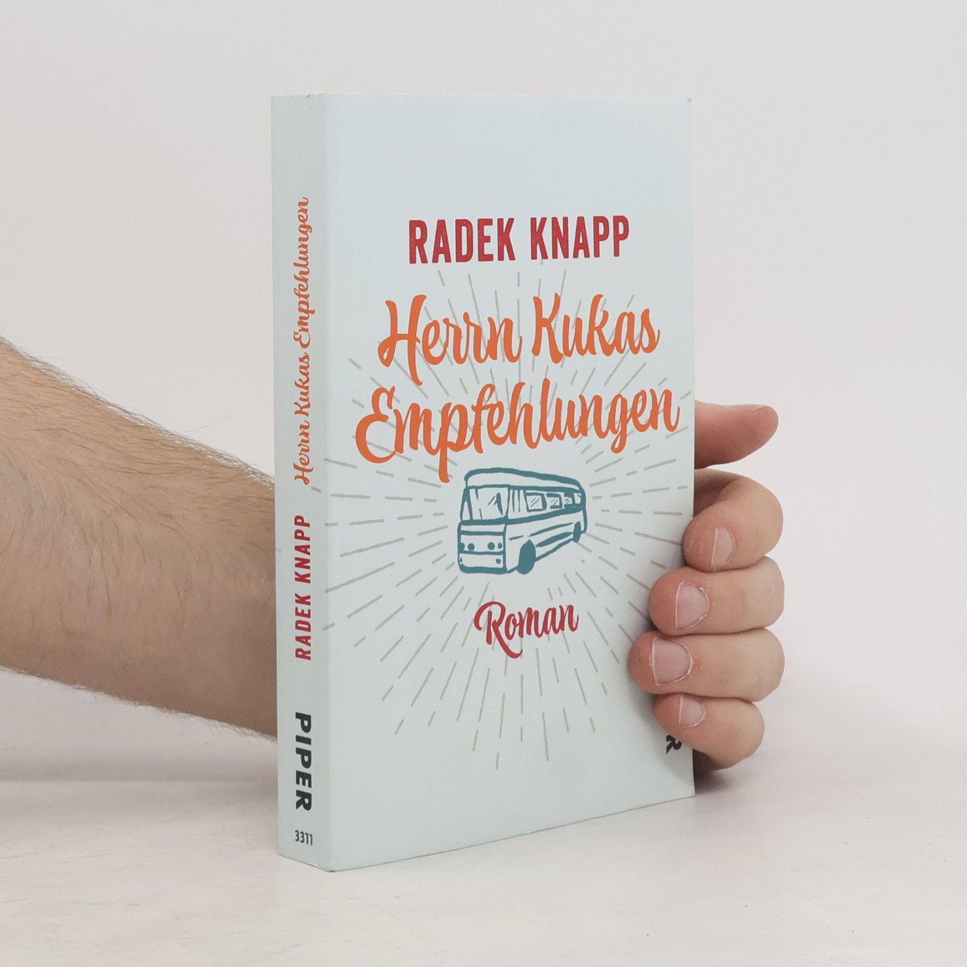 Radek Knapp Herrn Kukas Empfehlungen