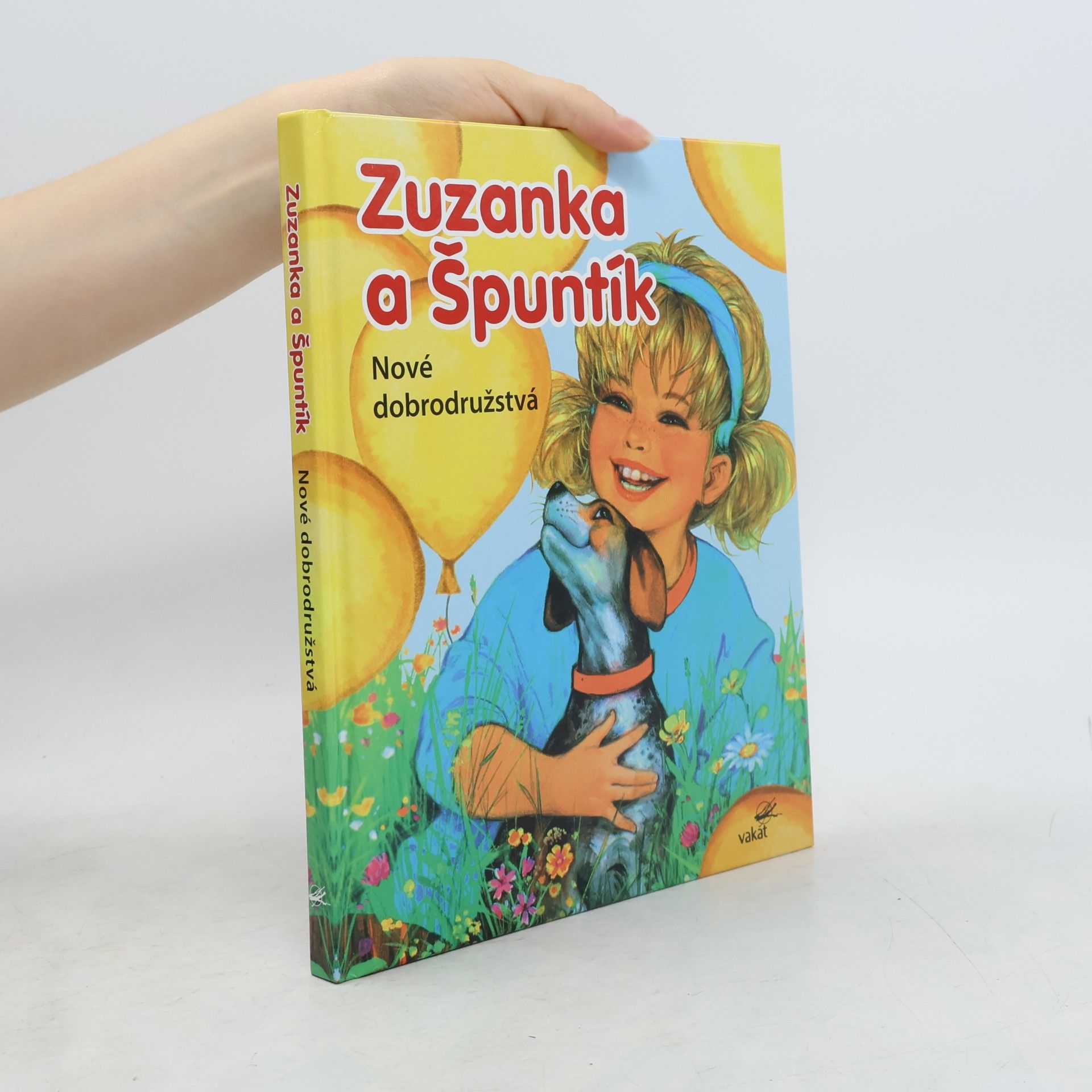 Pierre Couronne Zuzanka a Špuntík