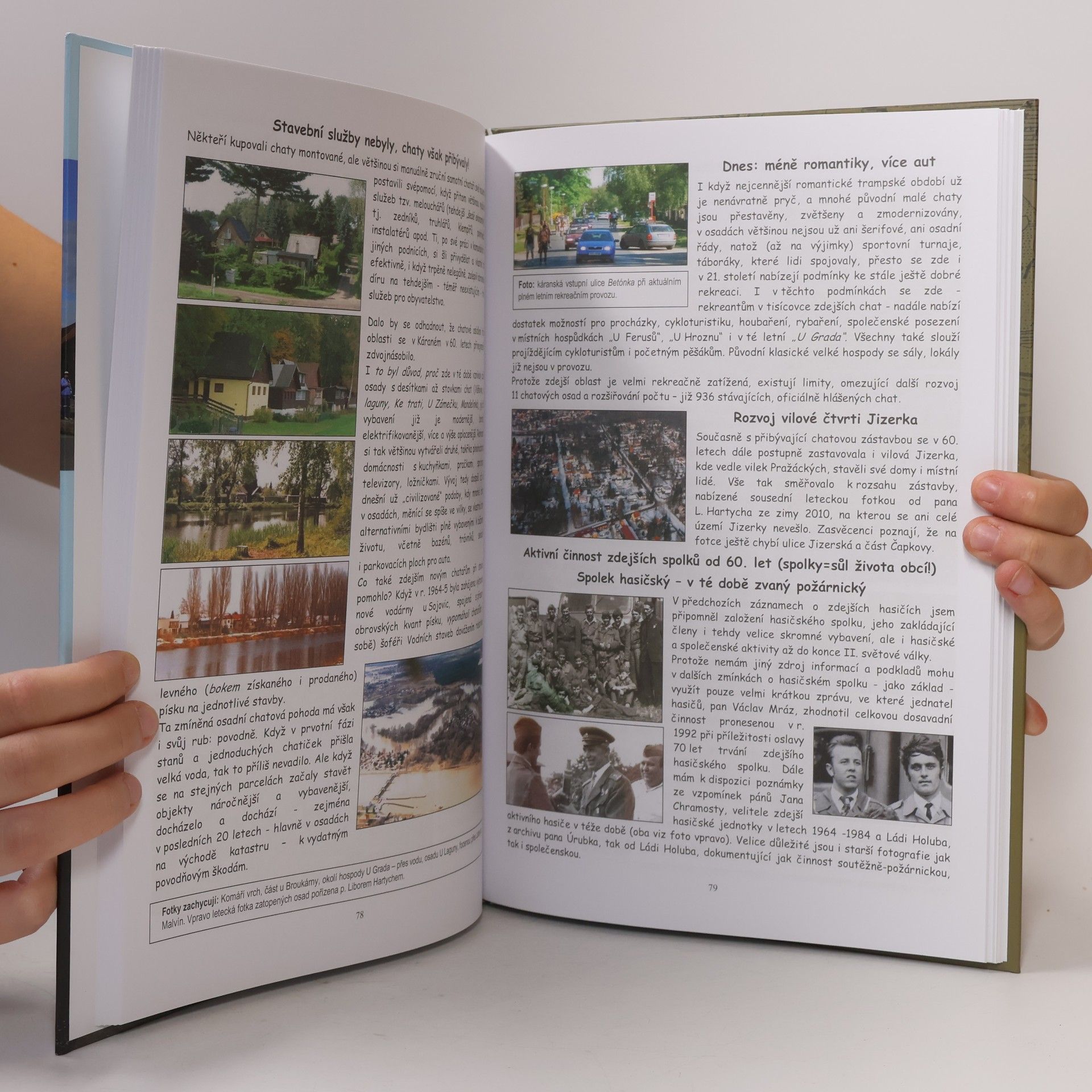 Oldřich Křivánek Káraný : přehled historie od pravěku do 21. století