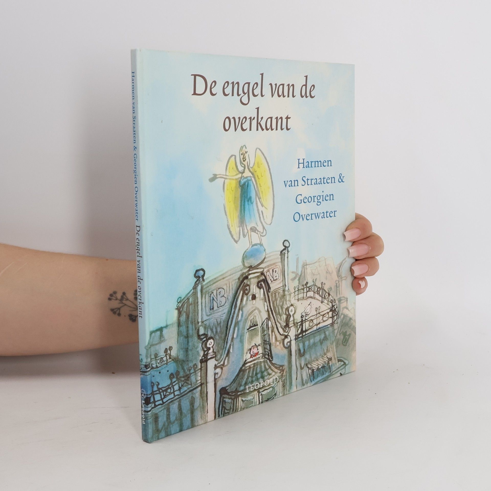De engel van de overkant