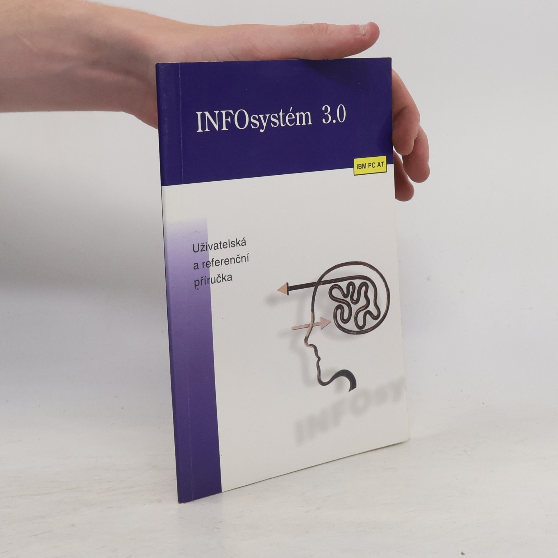 INFOsystém 3.0: uživatelská a referenční příručka