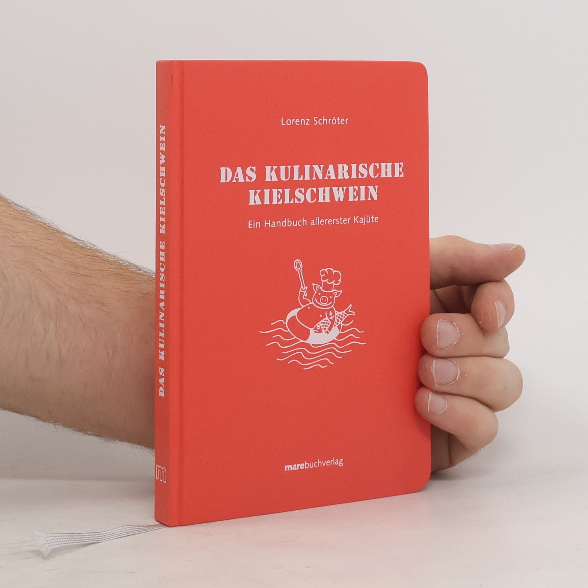 Lorenz Schröter Das kulinarische Kielschwein