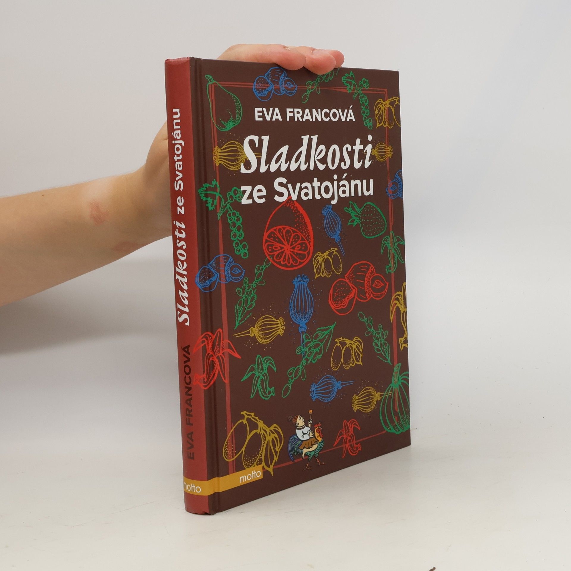 Sladkosti ze Svatojánu