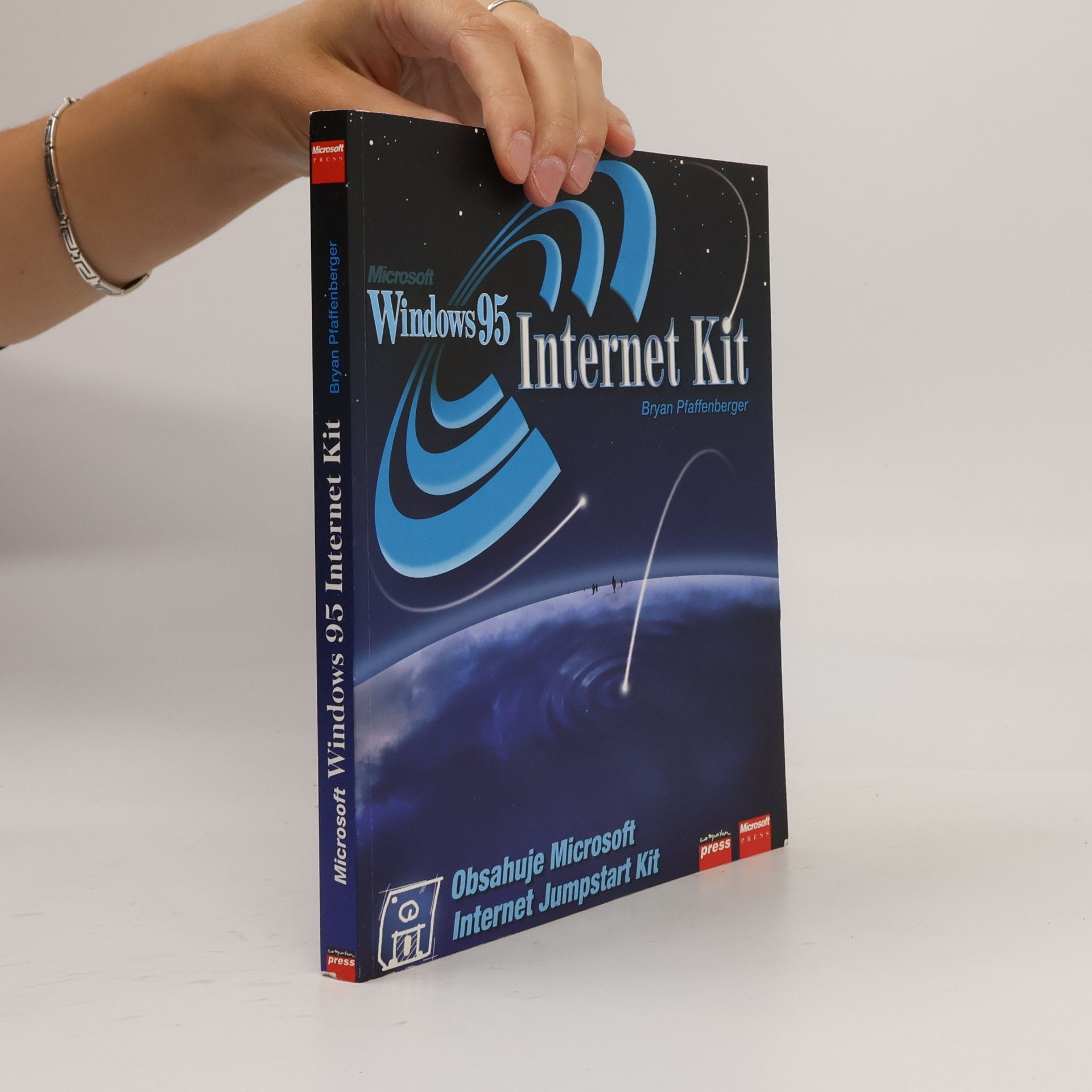 Microsoft Windows 95 Internet Kit