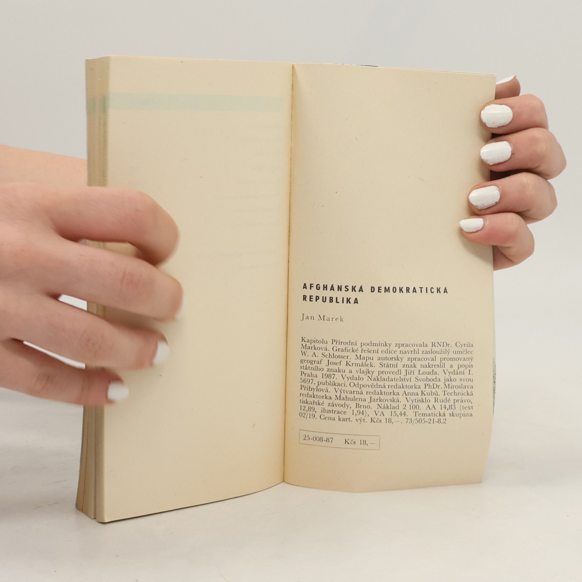 Collectif d'auteurs Afghánistán