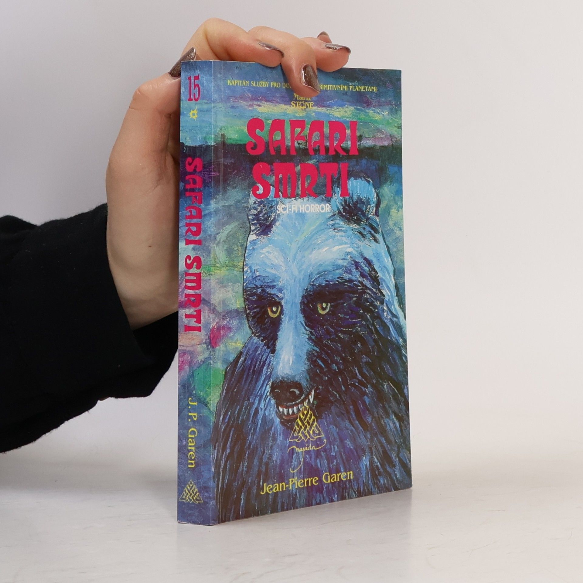 Jean Pierre Garen Safari smrti