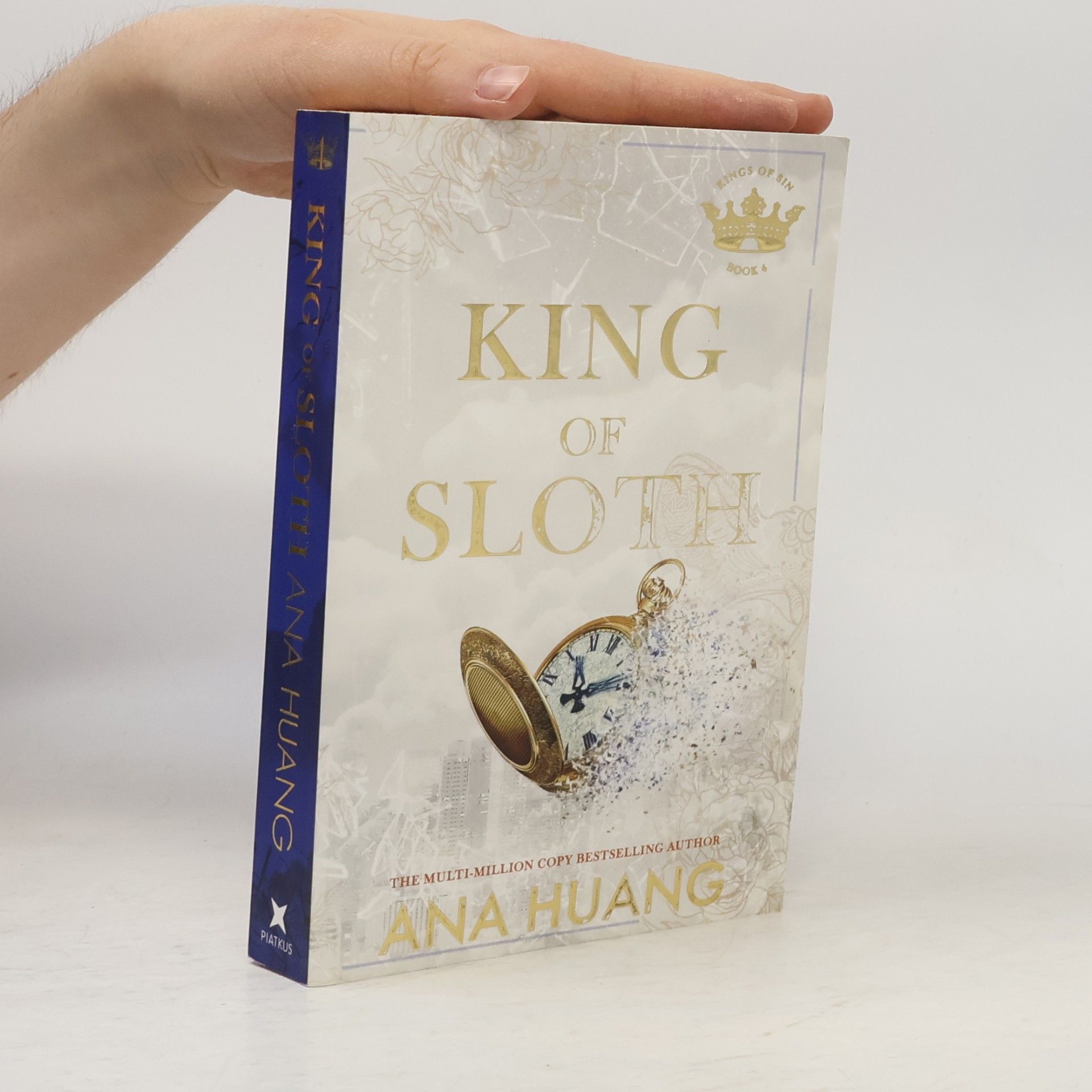 Ana Huang King of Sloth