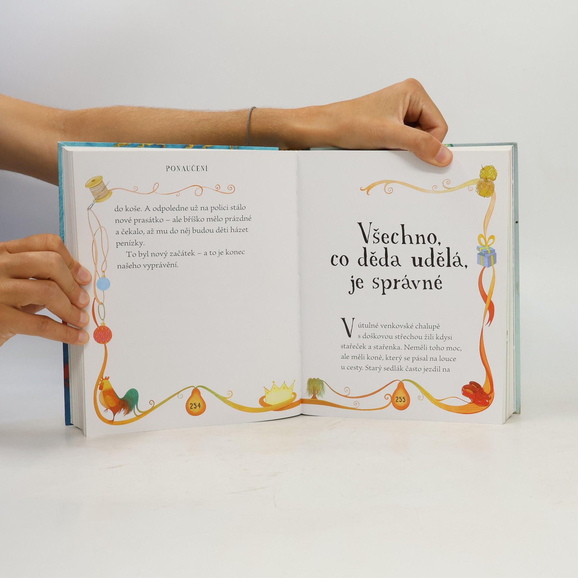 Victoria Parker Kniha pohádek