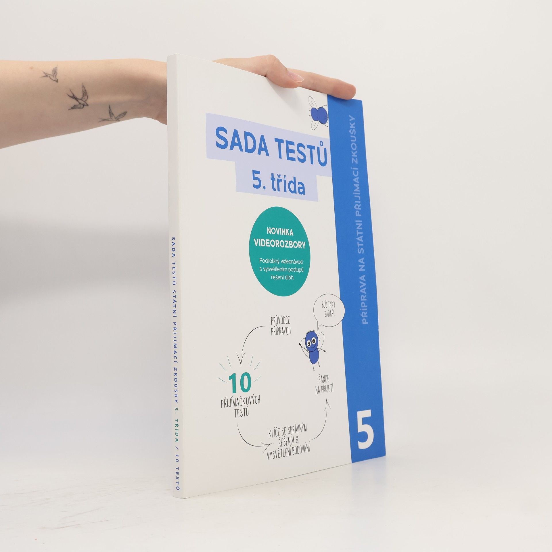 Autorenkollektiv Sada testů - 5. třída
