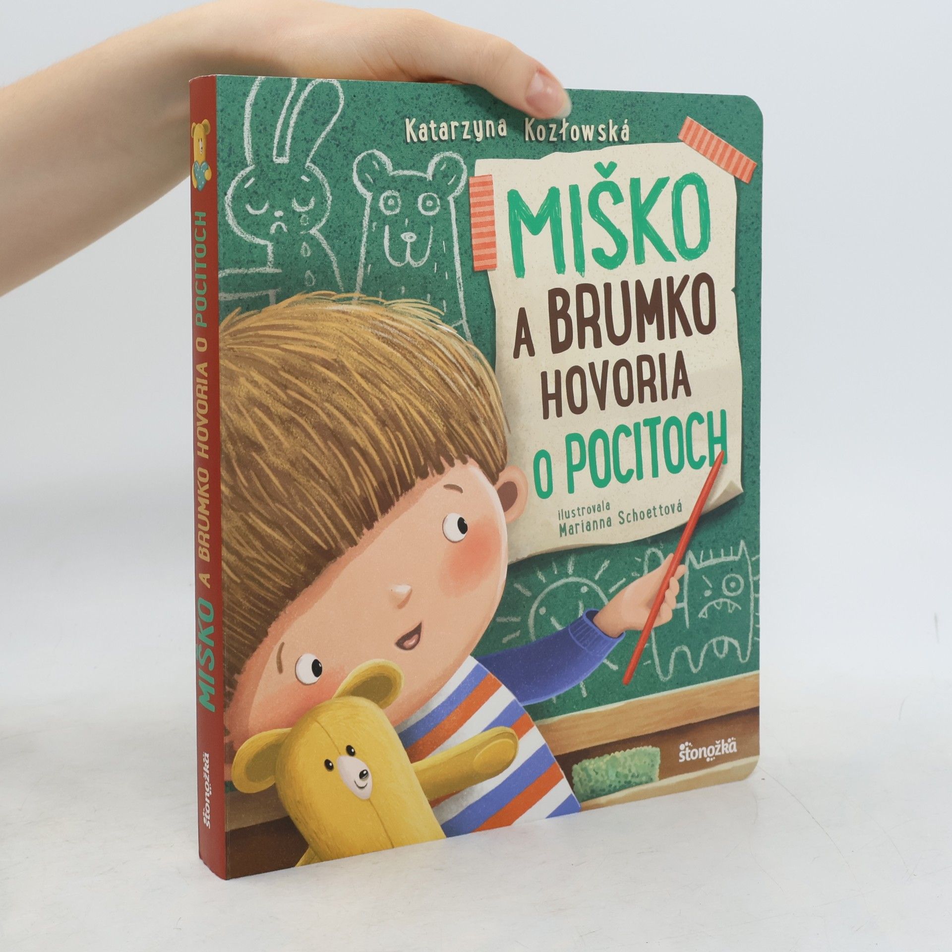 Miško a Brumko hovoria o pocitoch