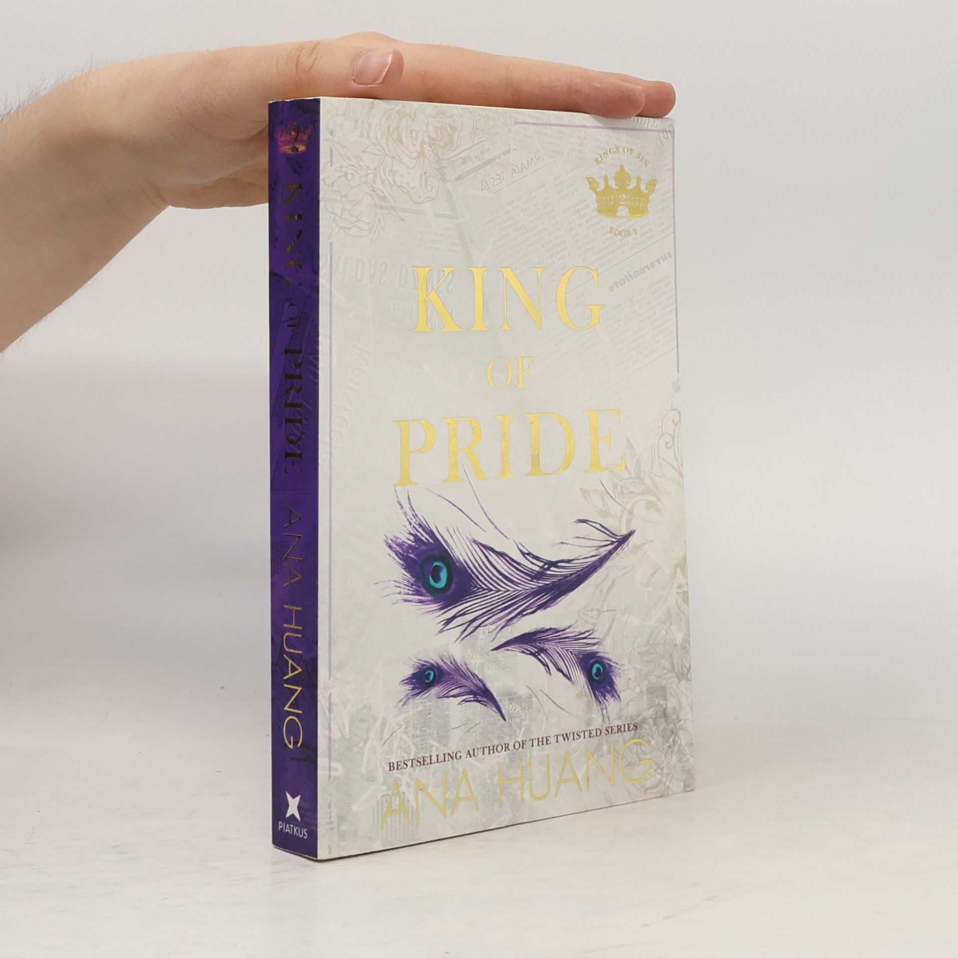 Ana Huang King of Pride