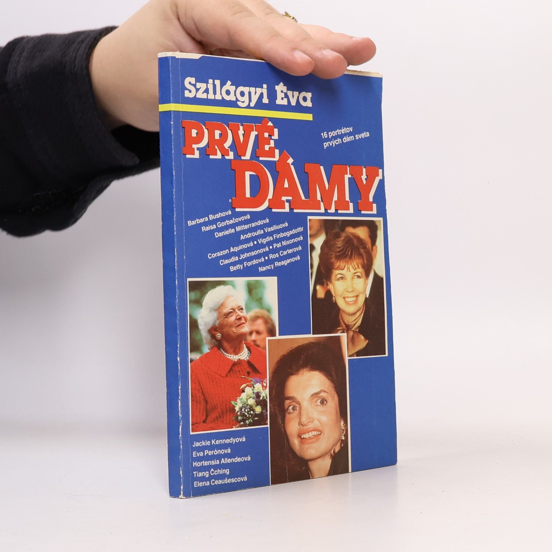 Prvé dámy