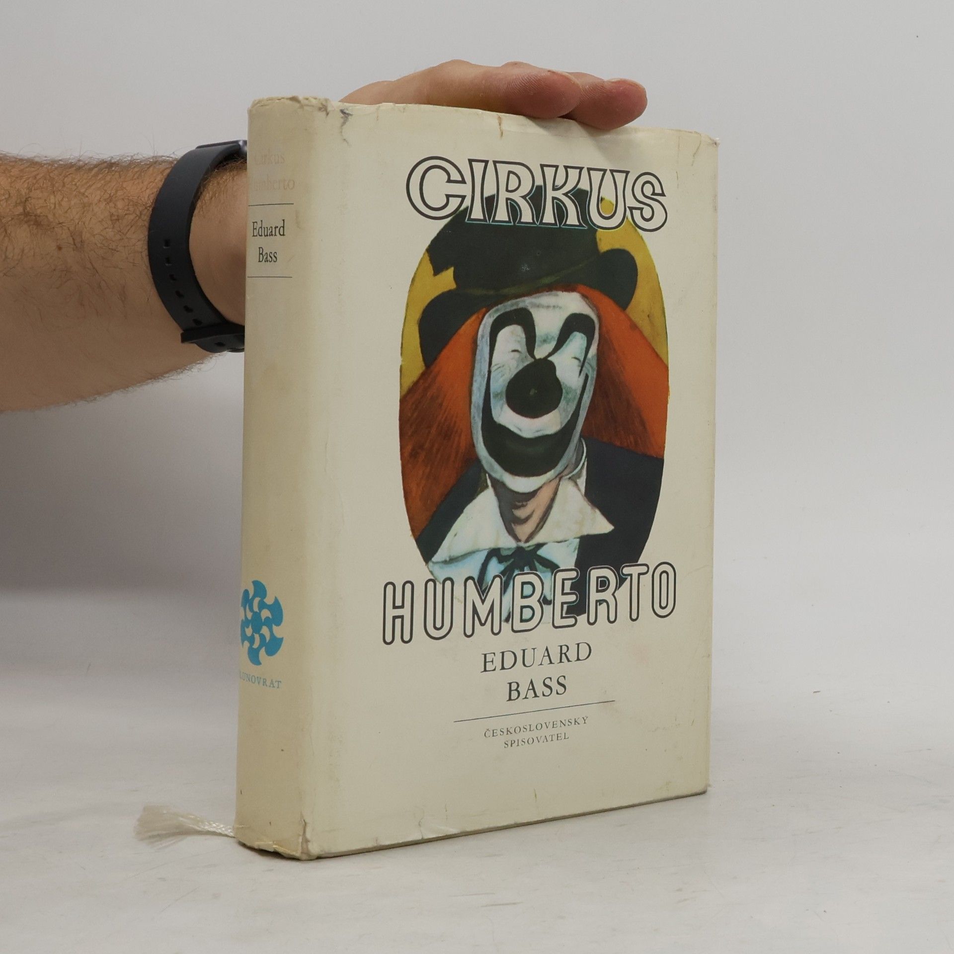 Eduard Bass Cirkus Humberto