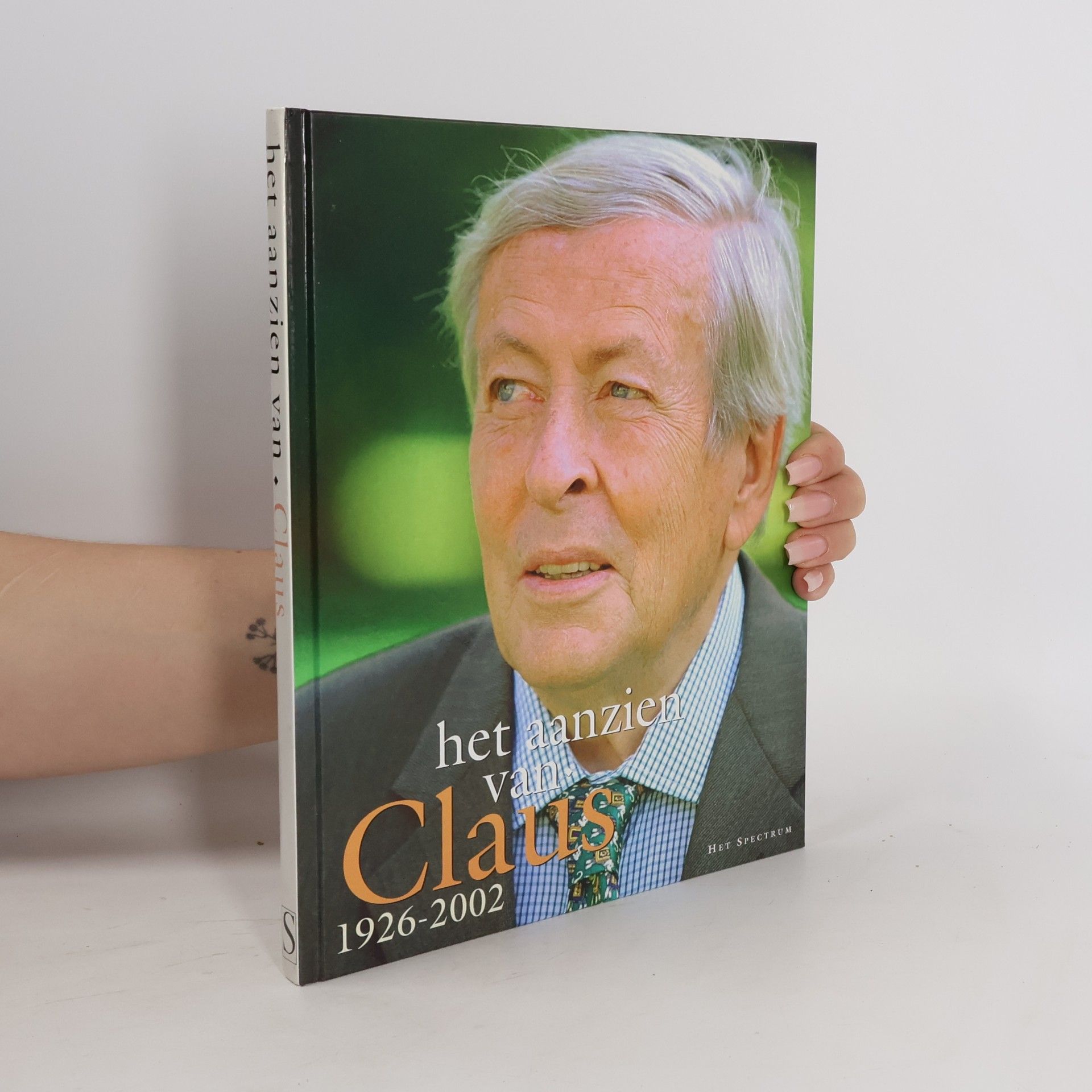 Han van Bree Het aanzien van Claus