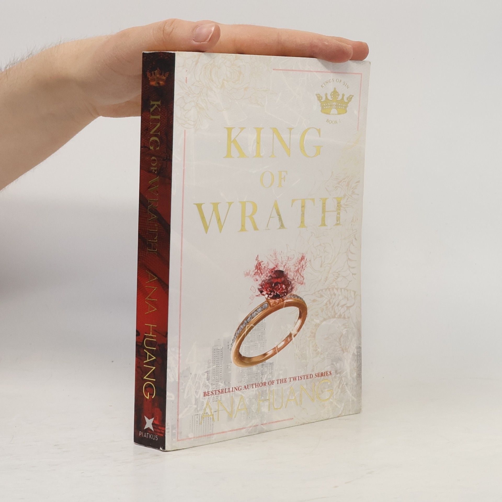 Ana Huang King of Wrath