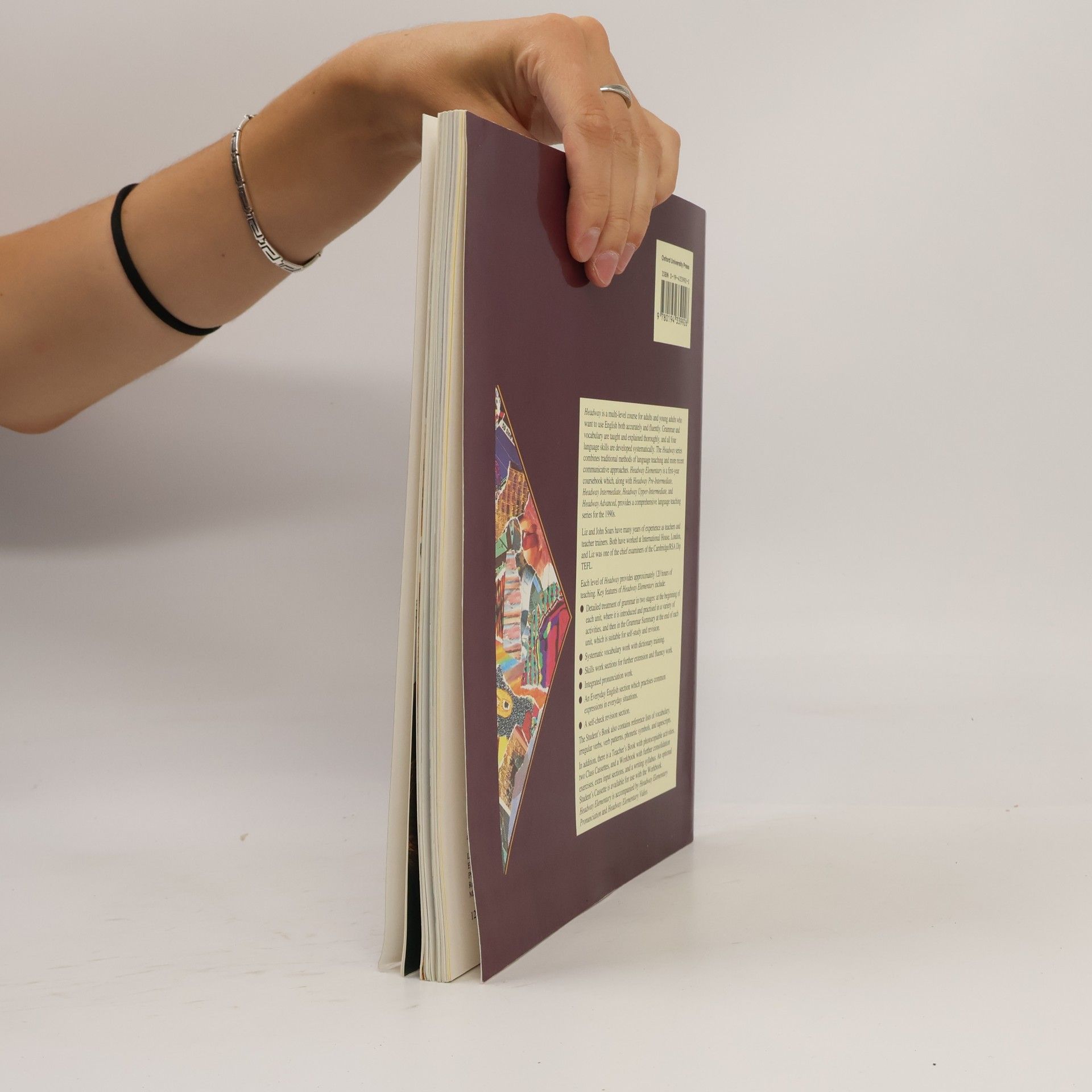 John Soars Headway. Elementary Student´s Book