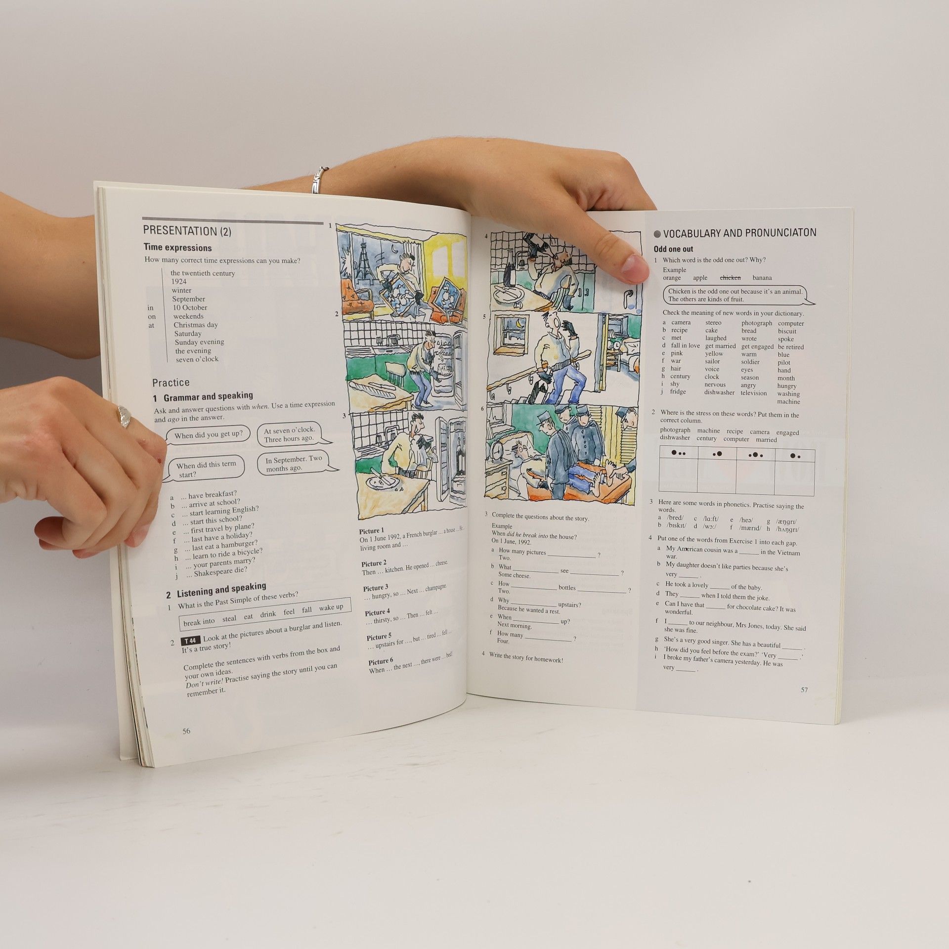 John Soars Headway. Elementary Student´s Book