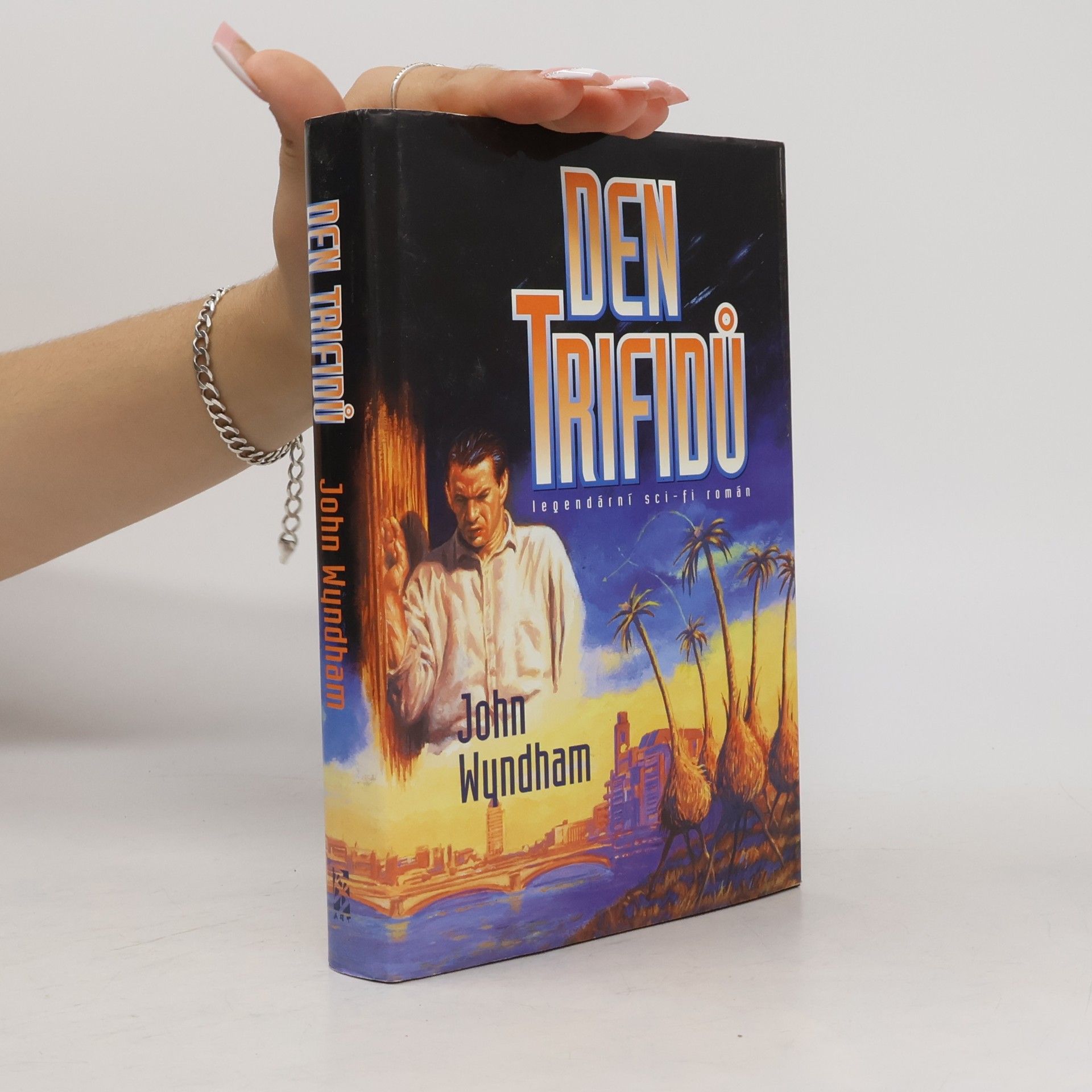John Wyndham Den Trifidů