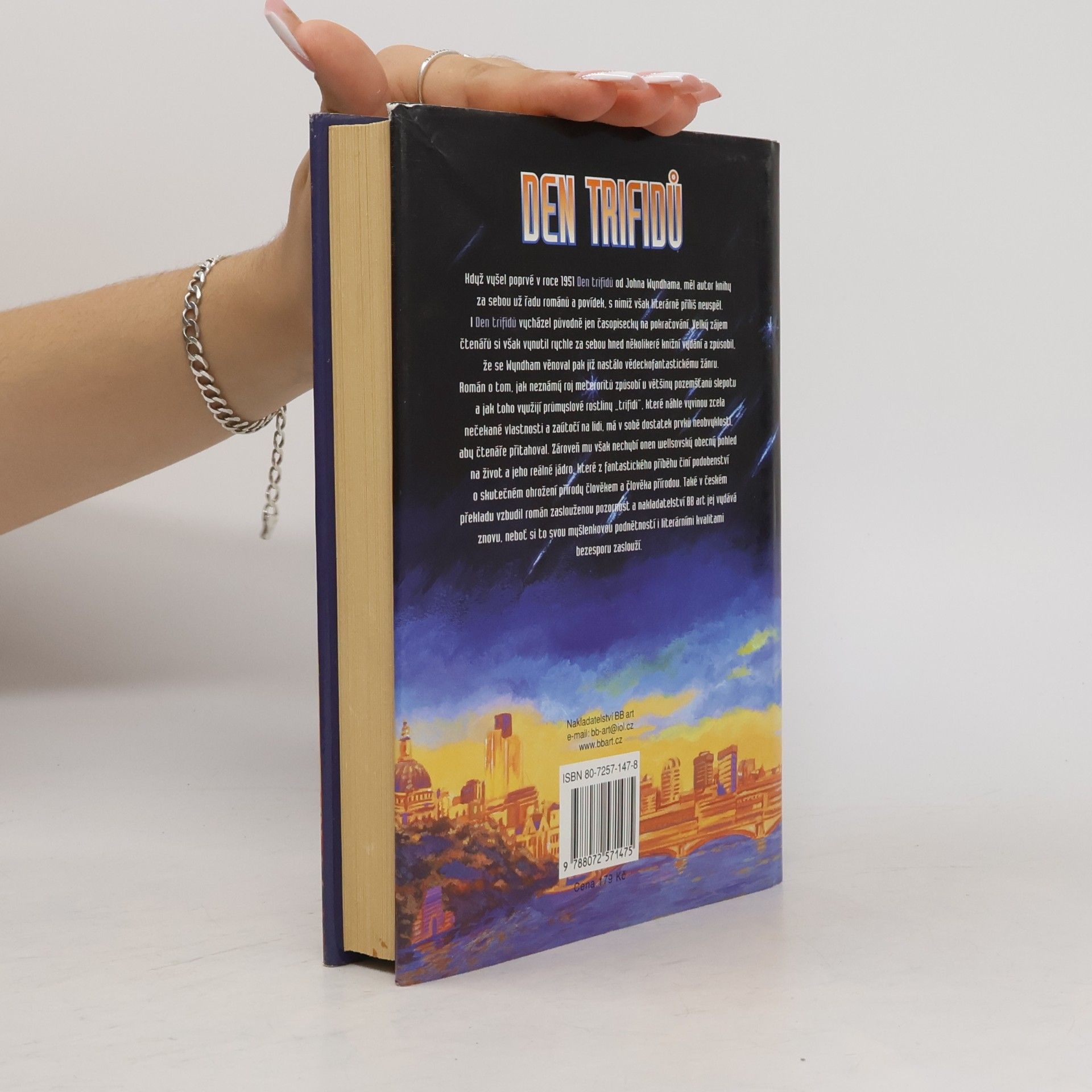 John Wyndham Den Trifidů
