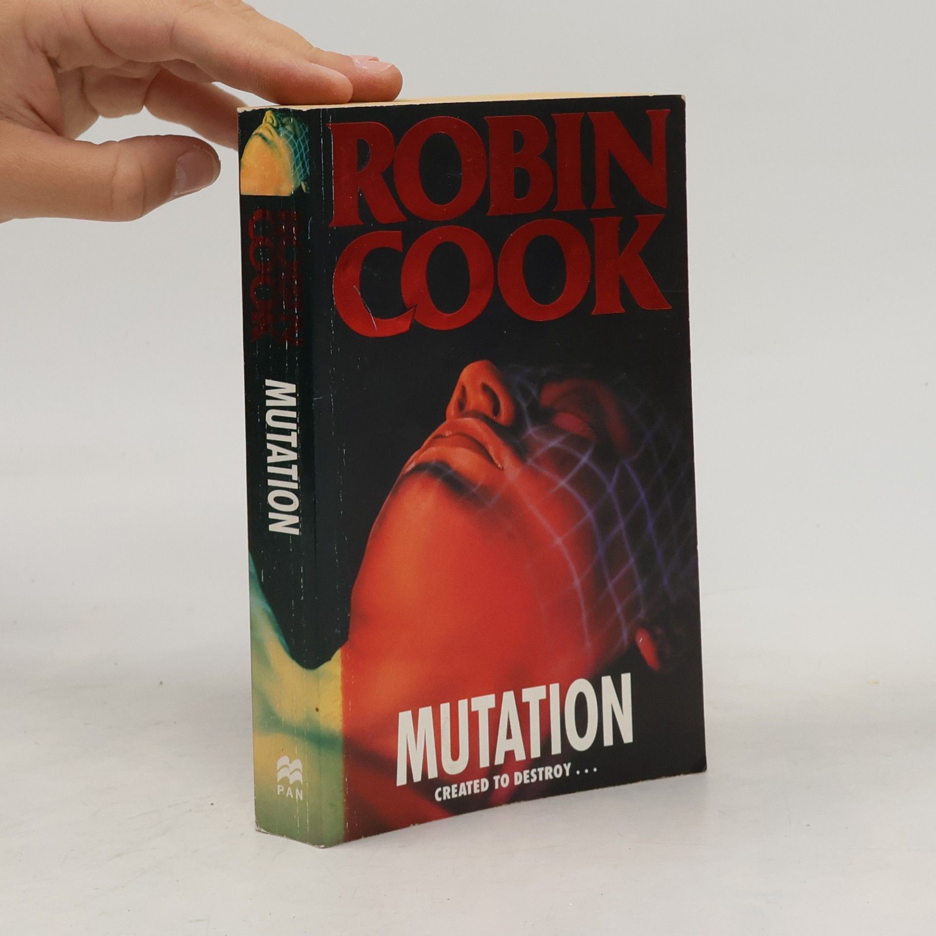 Robin Cook Mutation