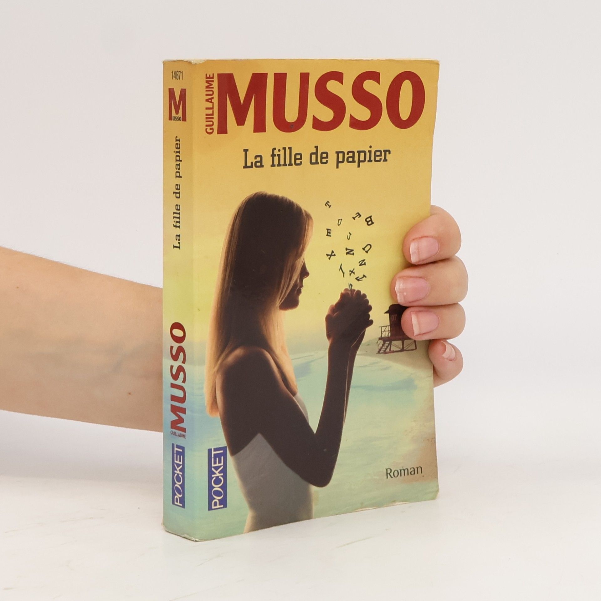 Guillaume Musso La fille de papier