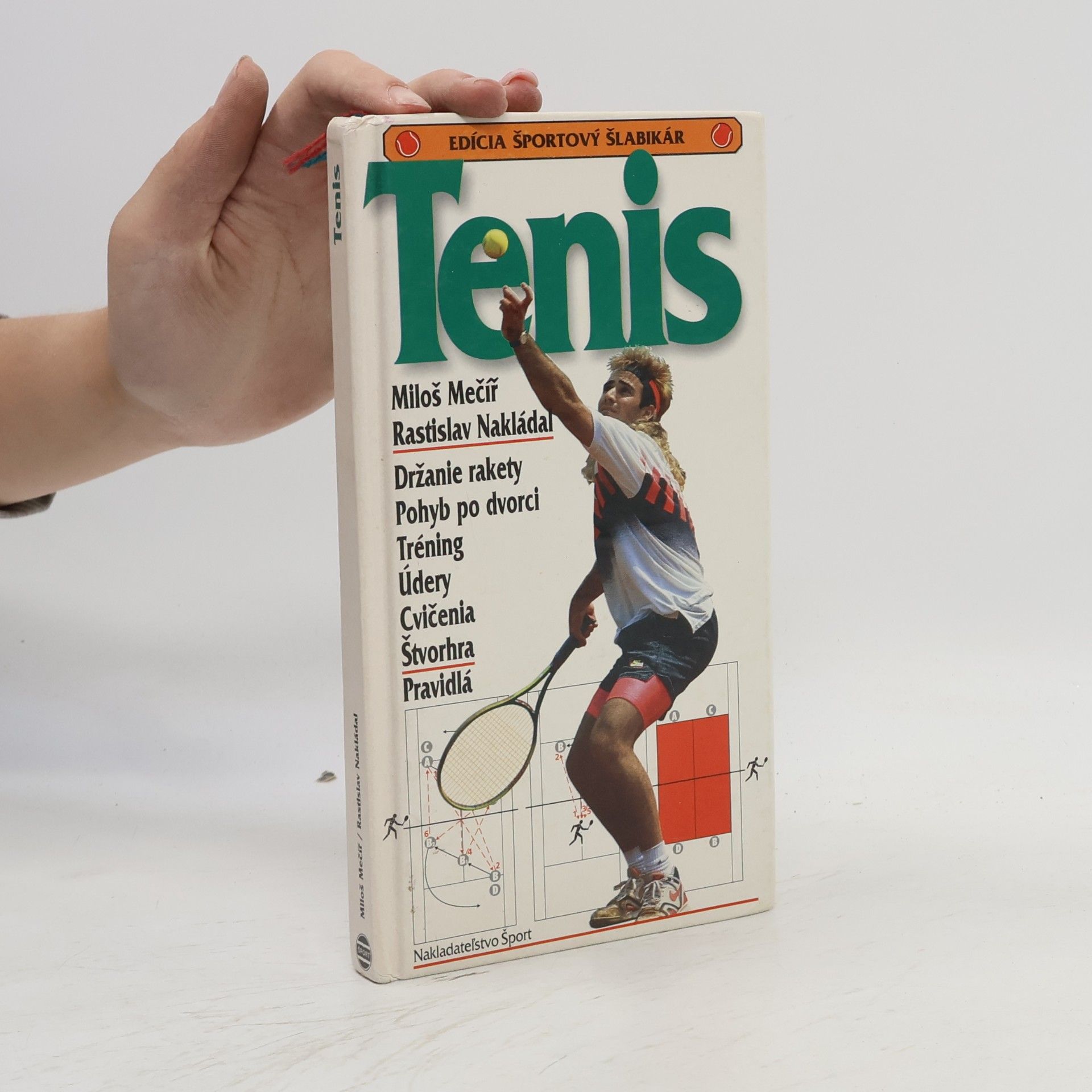 Miloslav Mečíř Tenis