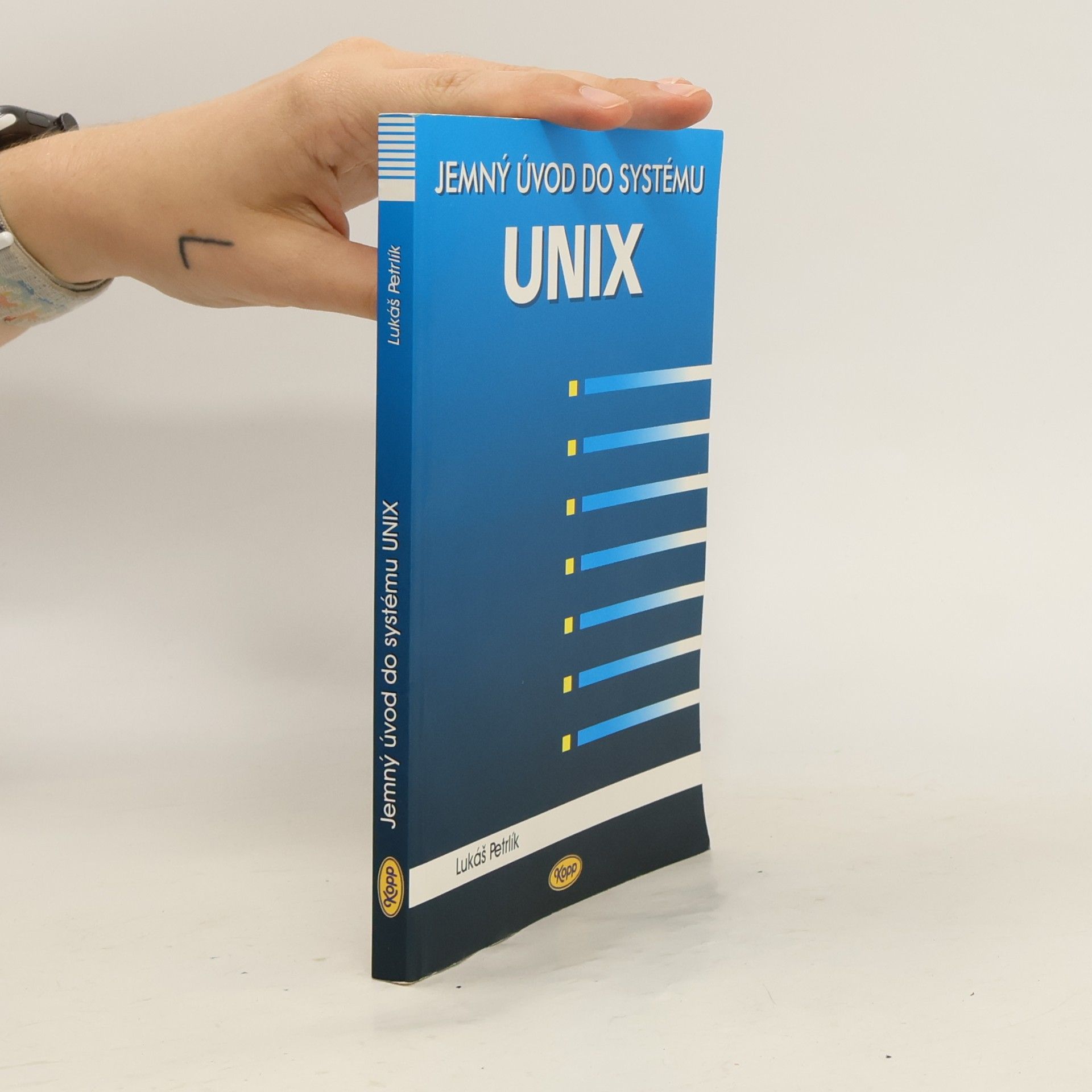 Lukáš Petrlík Jemný úvod do systému UNIX