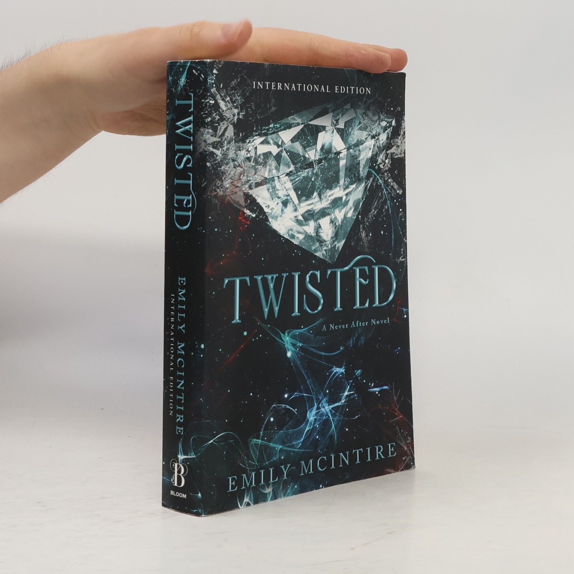 Emily McIntire Twisted