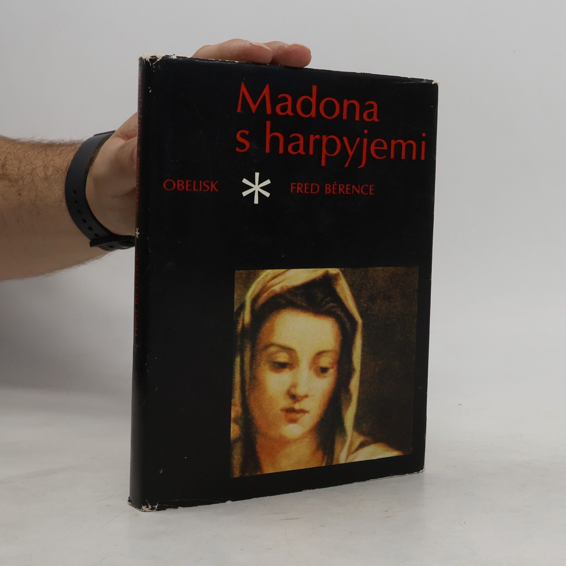 Fred Bérence Madona s Harpyjemi