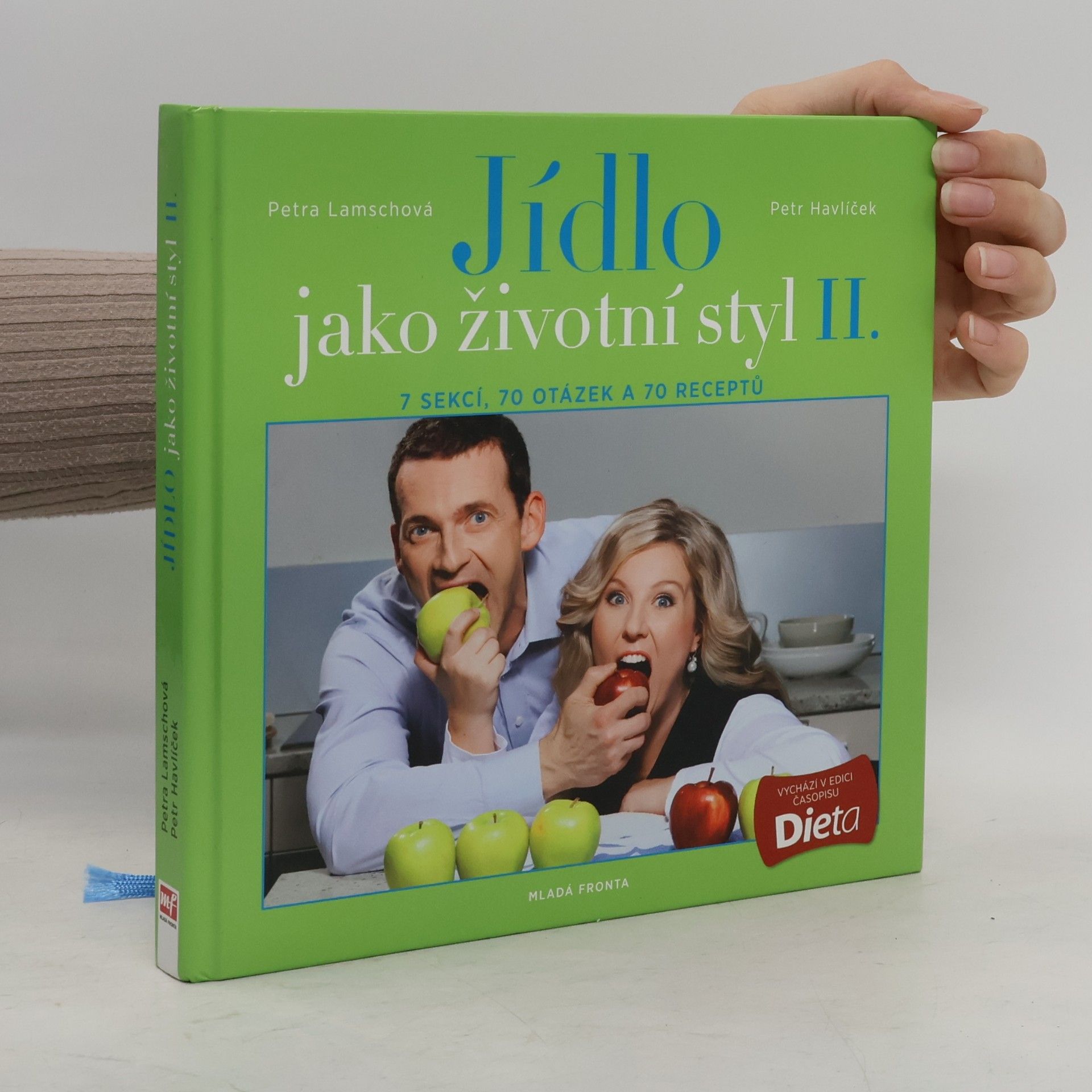 Petr Havlíček Jídlo jako životní styl II.