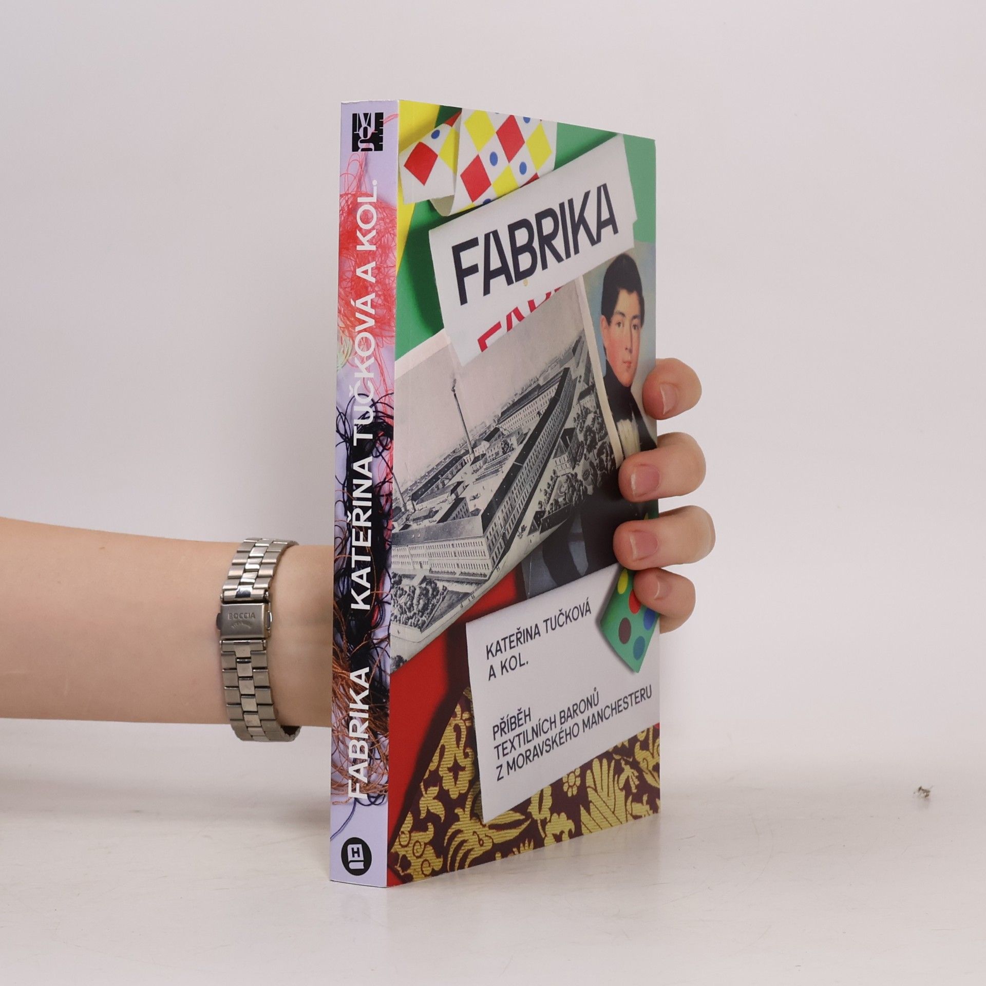 Kateřina Tučková Fabrika