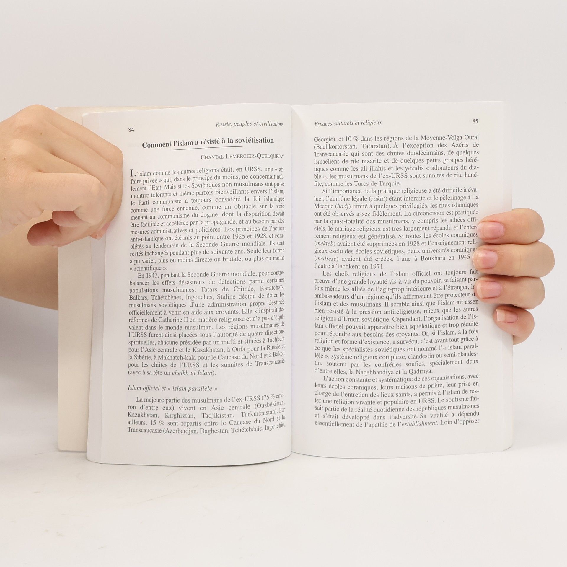 Marc Ferro Russie, peuples et civilisations
