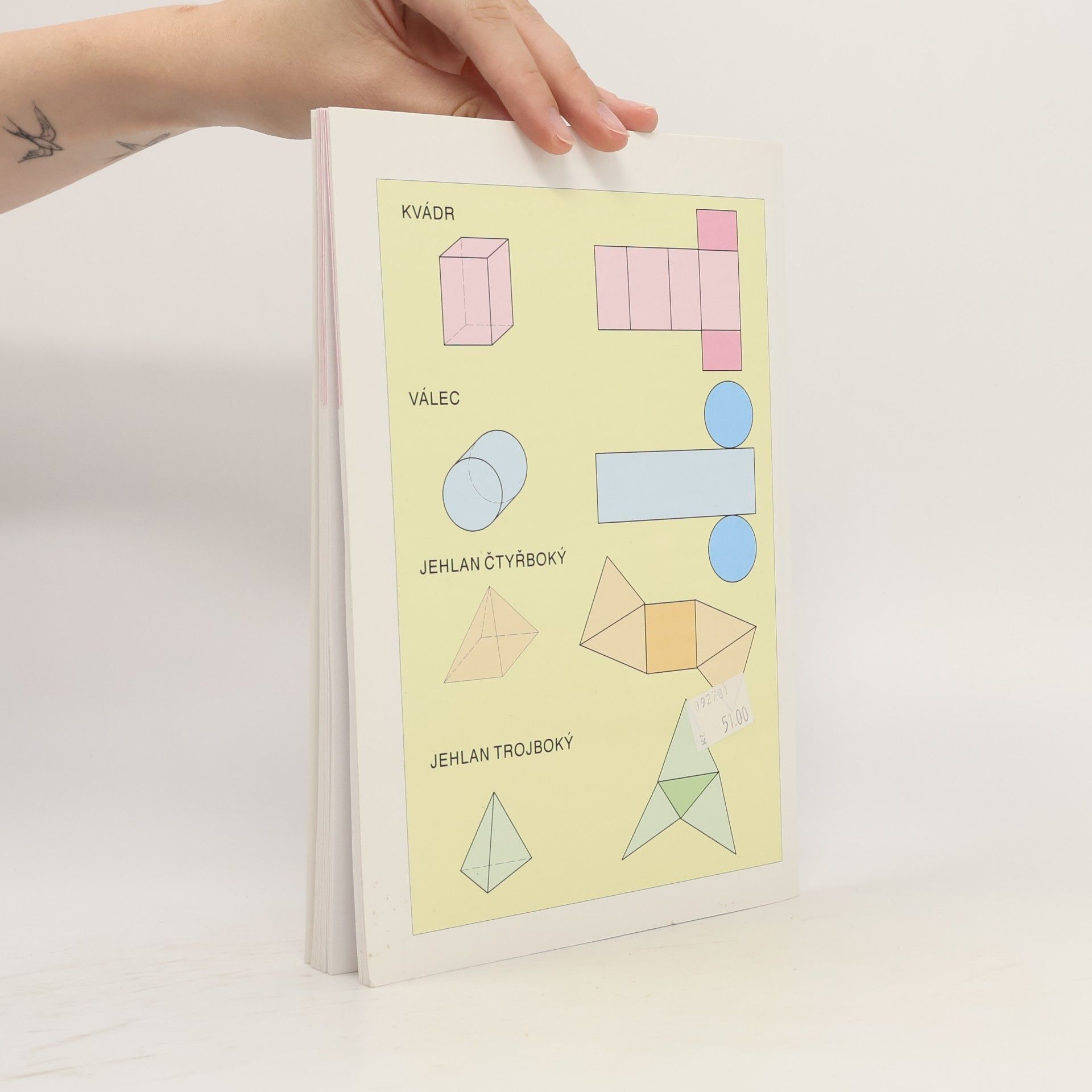 Autorenkollektiv Matematika pro 5. ročník ZŠ. Třetí díl